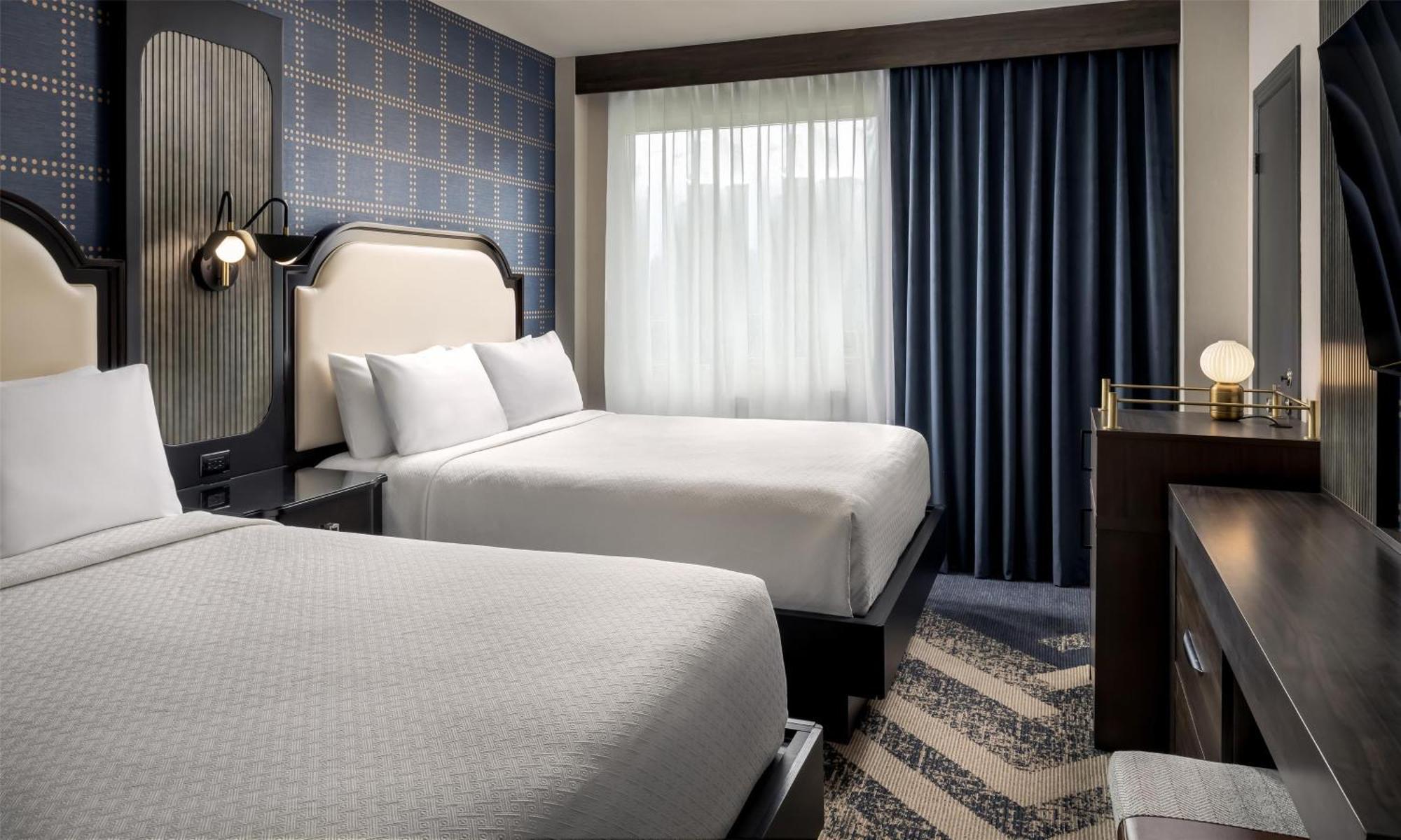 Queen Room Two Queen Beds