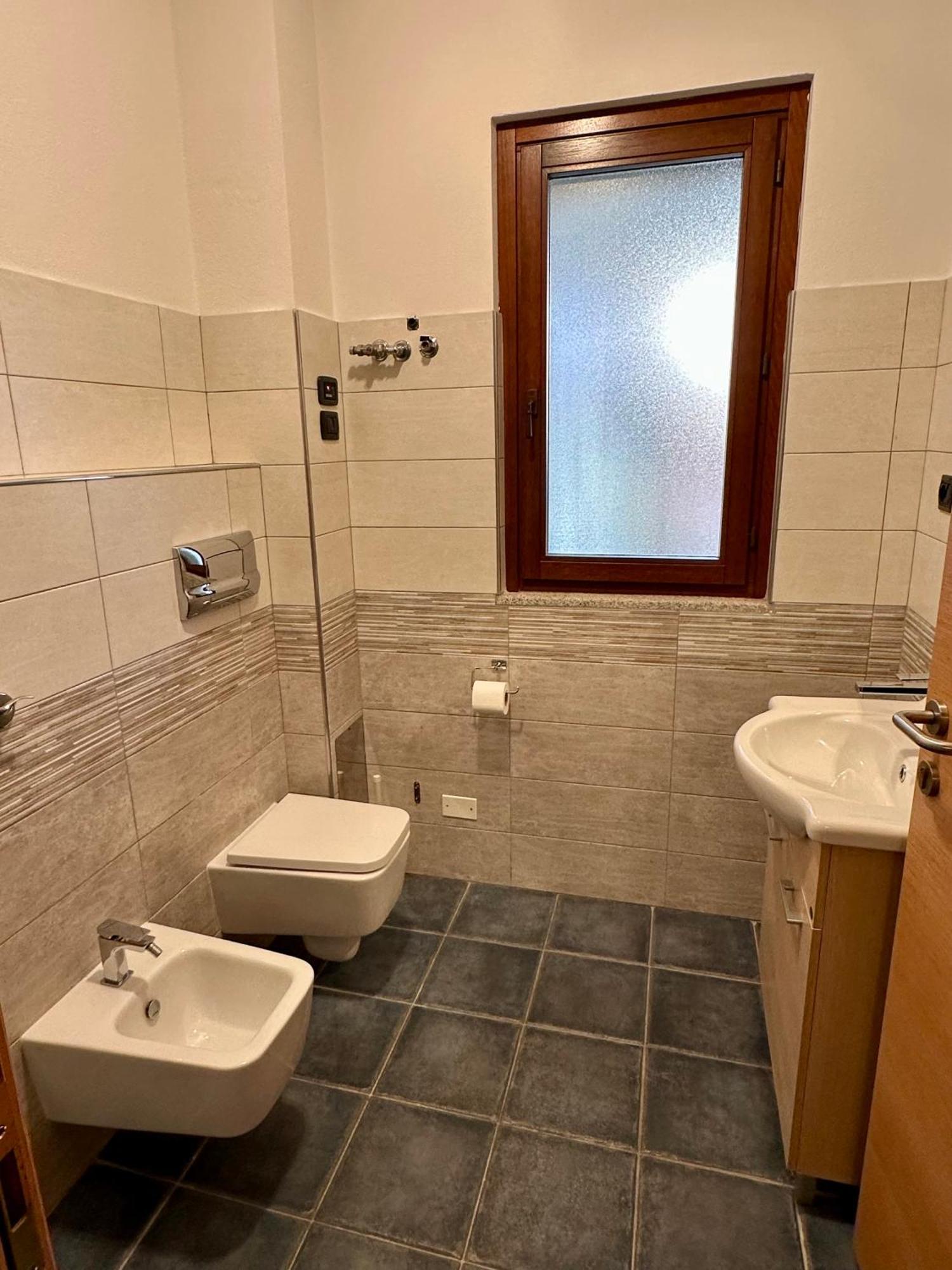 One-Bedroom Apartment Spa Bath