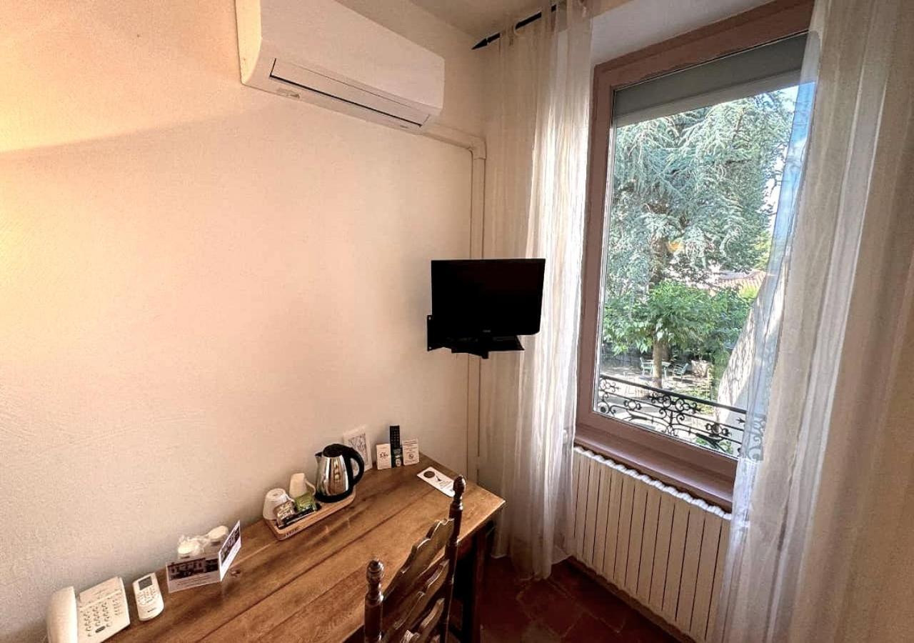 Chambre Double - Vue sur Jardin
