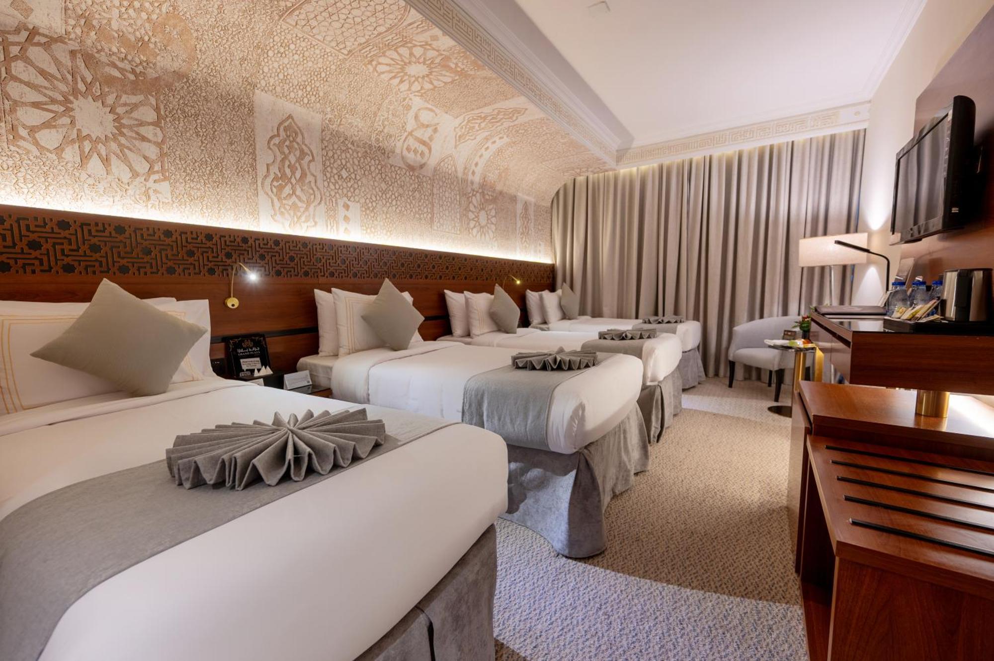 Chambre Quadruple