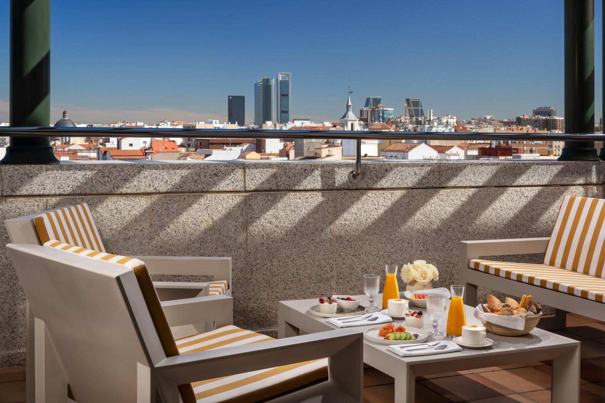 Suite Terrace