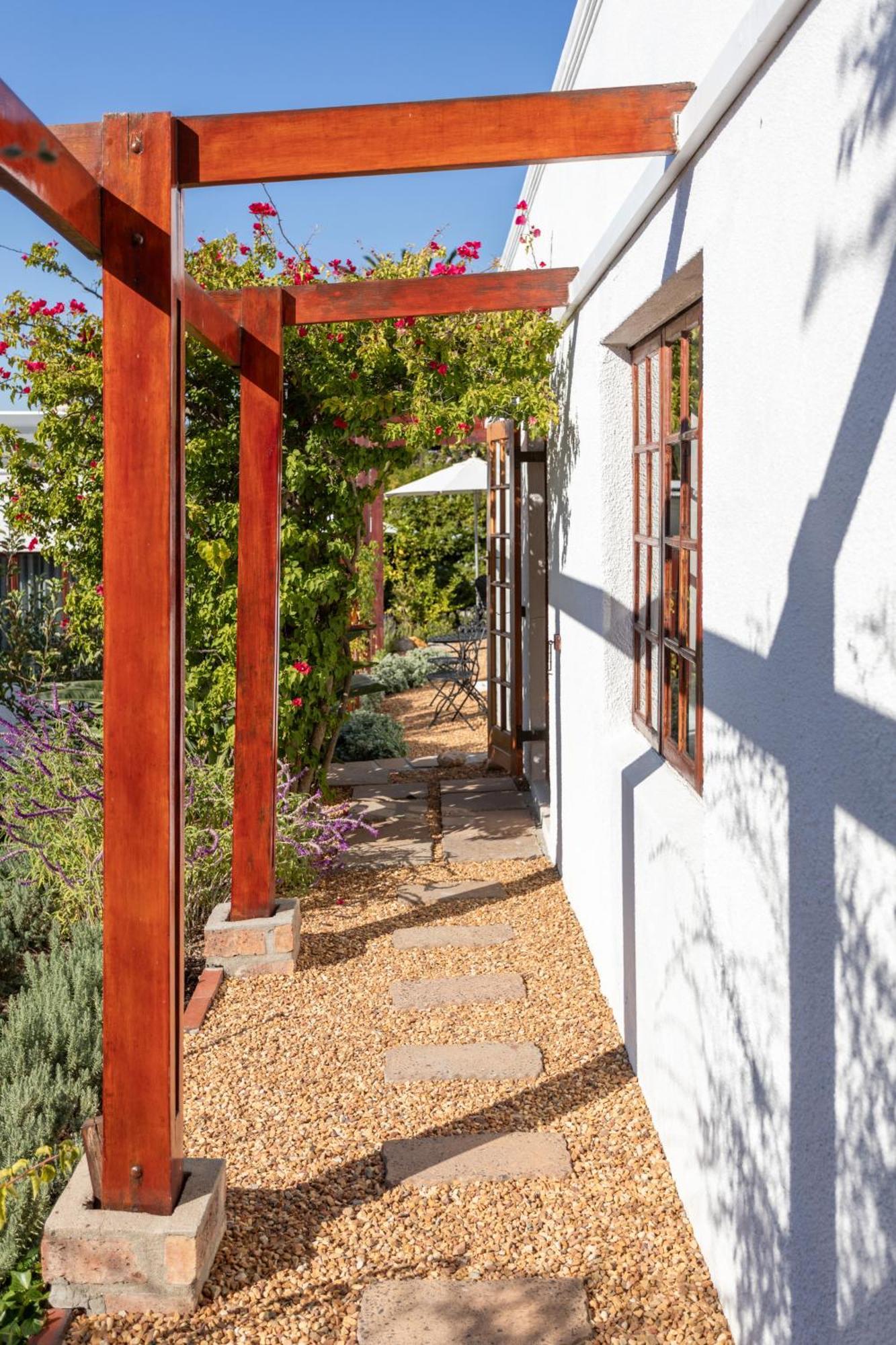 Double Room Patio