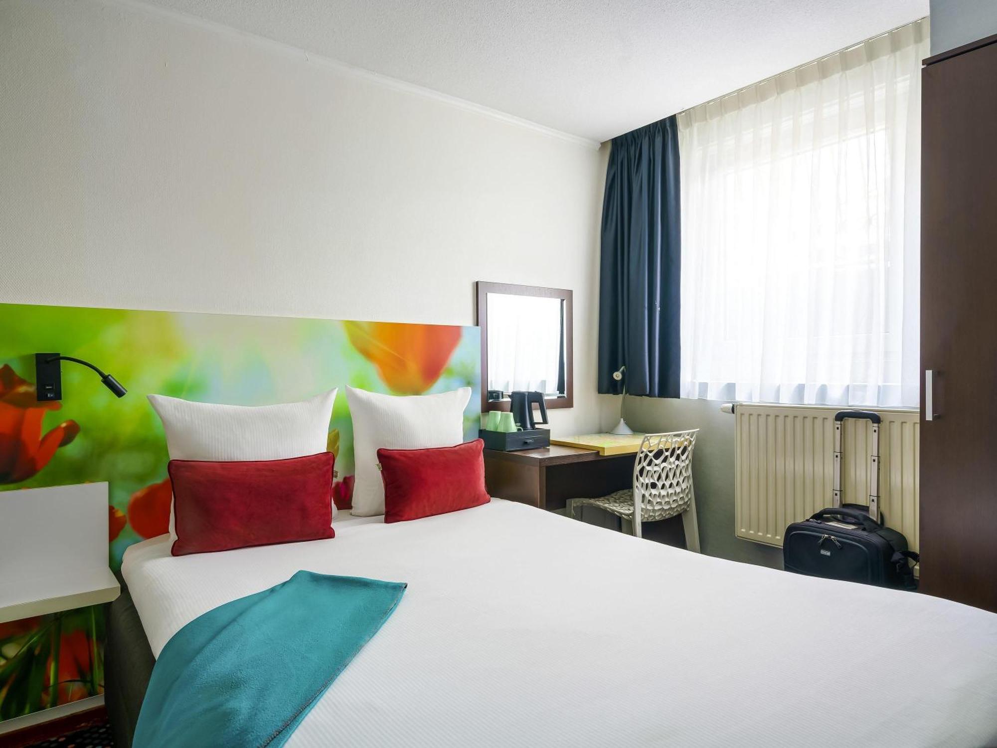 Petite Chambre Double en Sous-Sol