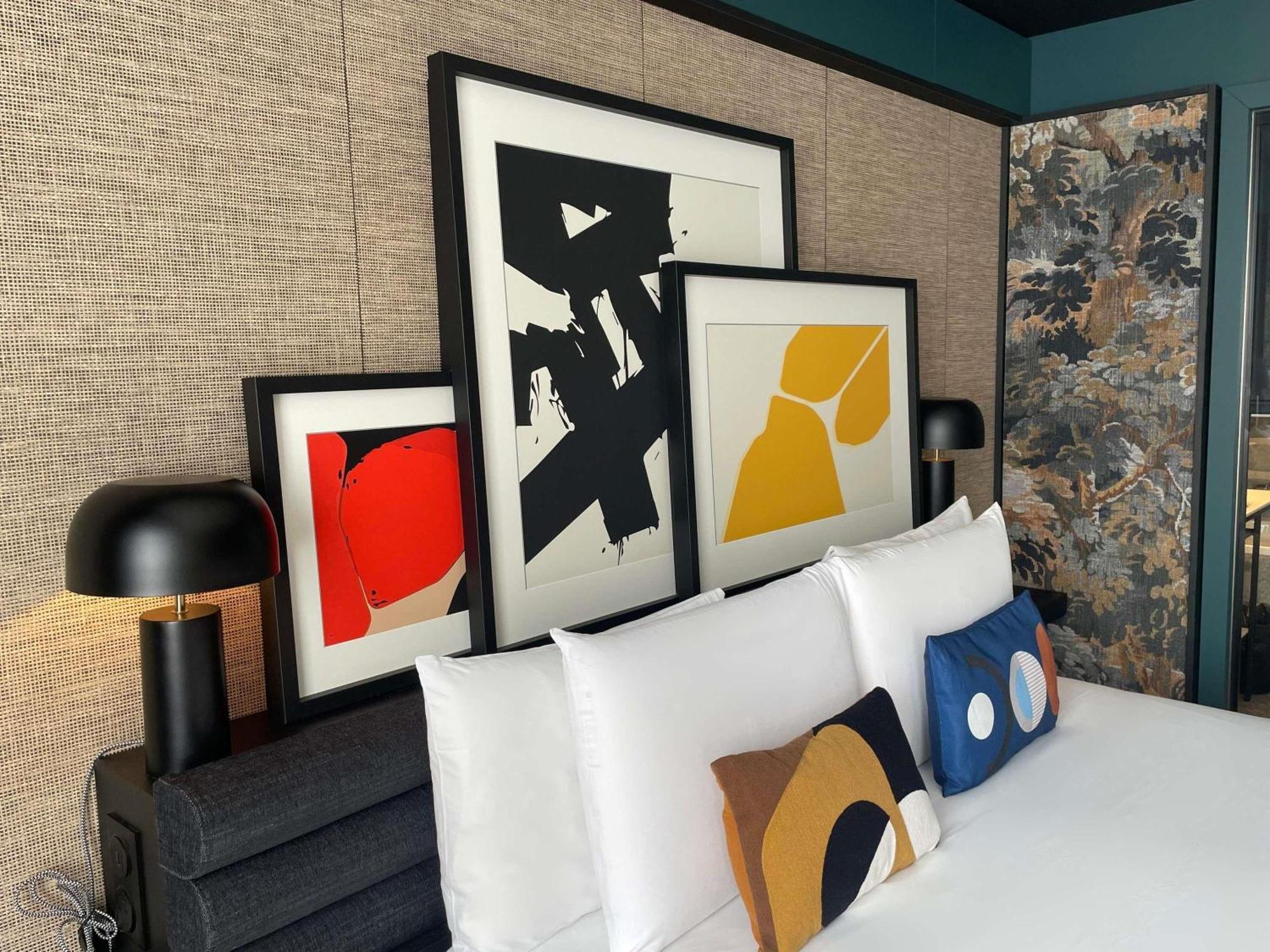 Design Double Room