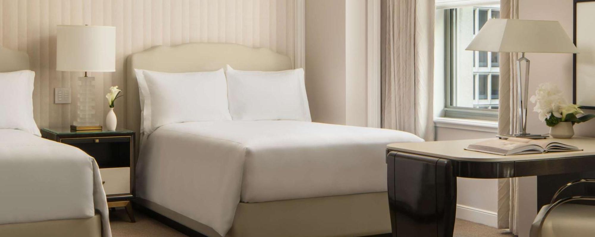 Double Room Two Double Beds