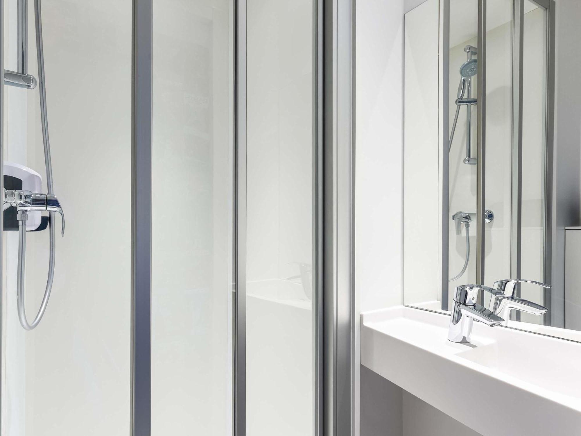 Chambre Cabrio avec Salle de Bains Privative