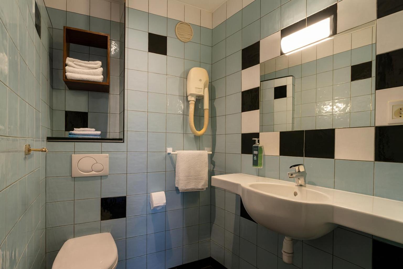 Doppelzimmer mit eigenem Bad