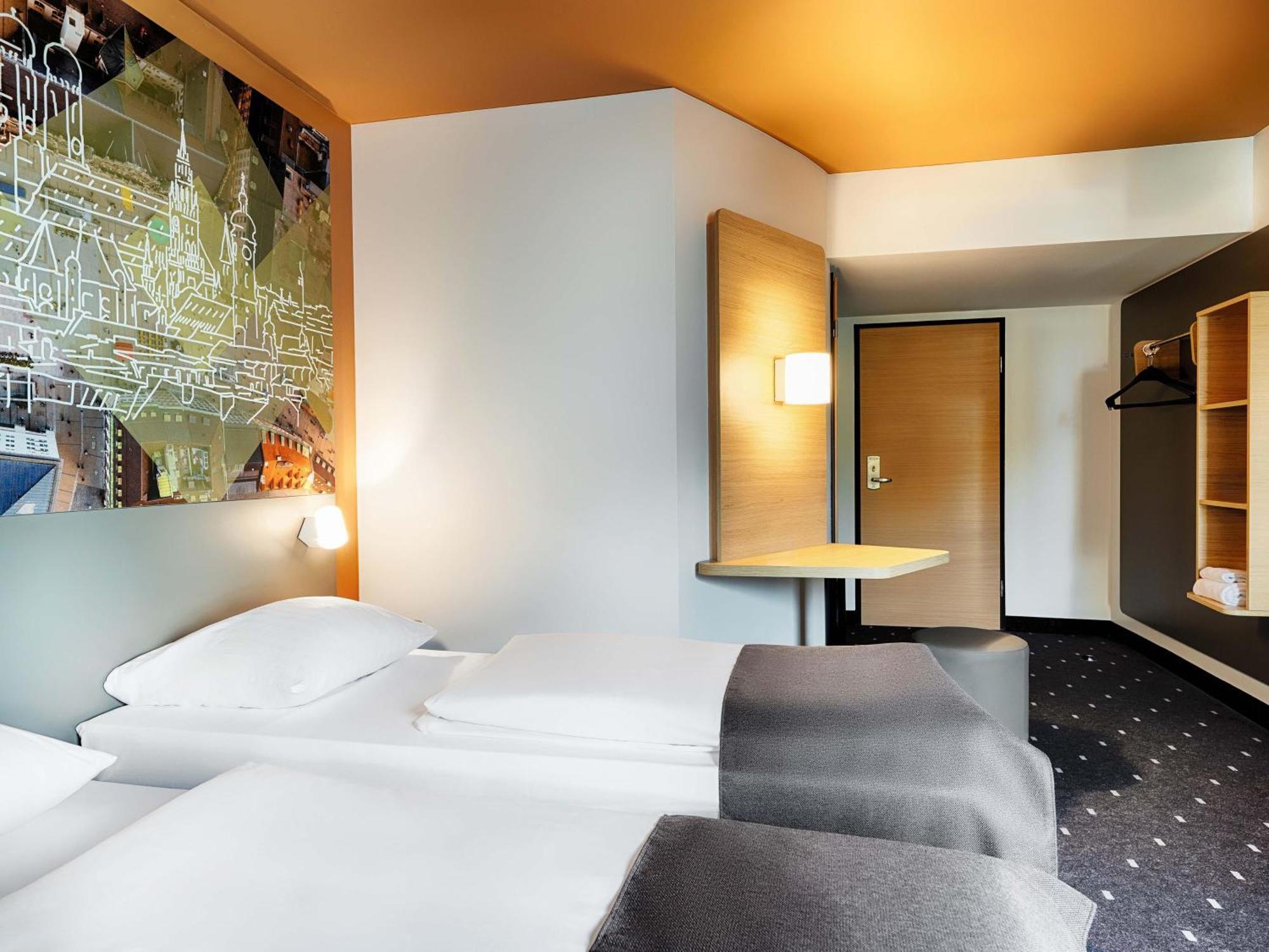 Chambre Lits Jumeaux