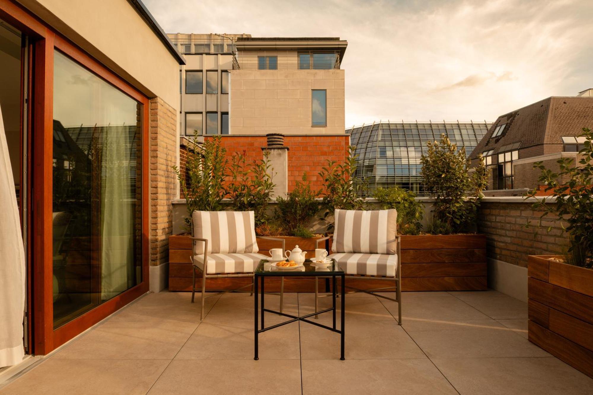 Double Room Terrace