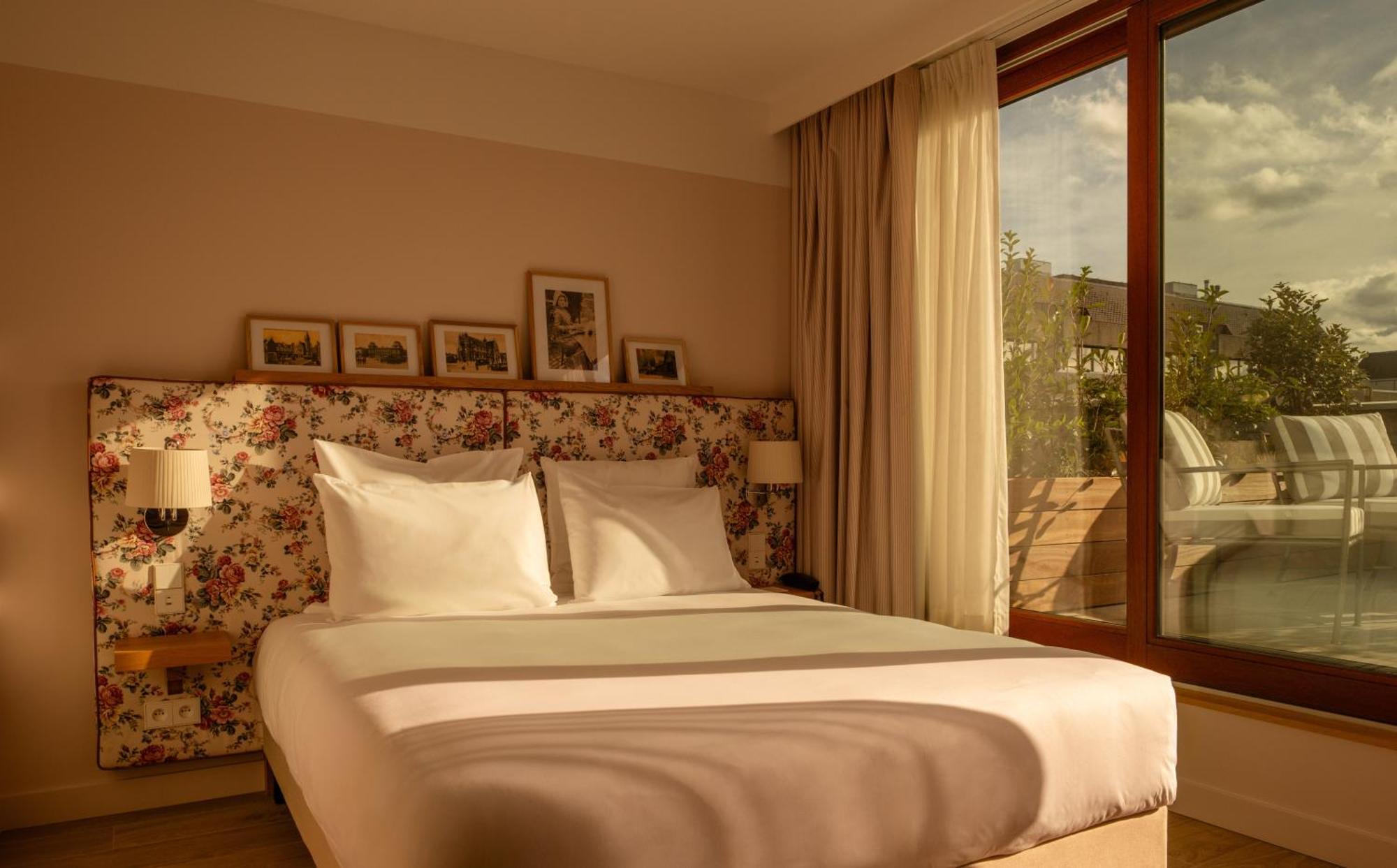 Double Room Terrace