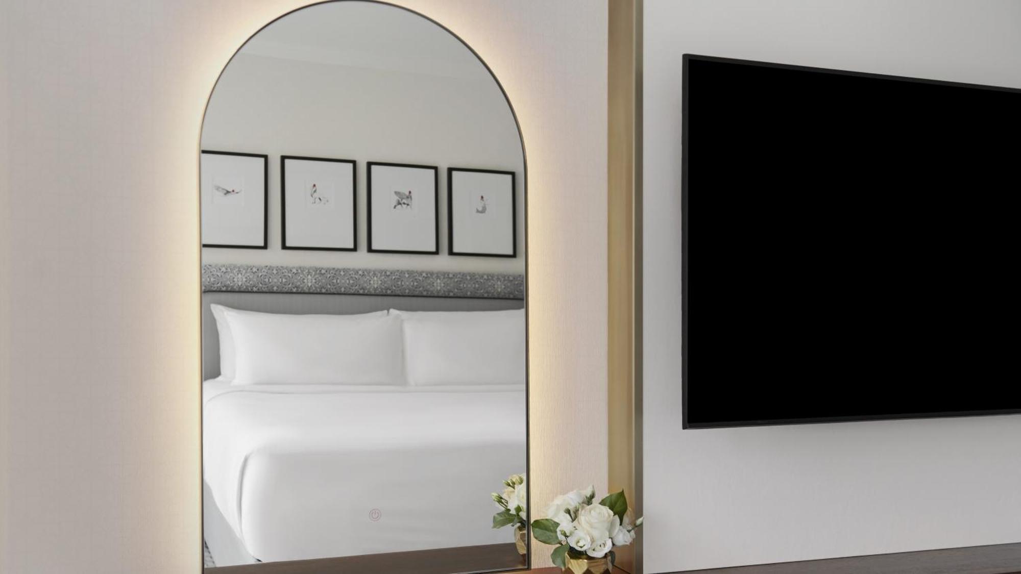Classic Double Room - Grand Tower