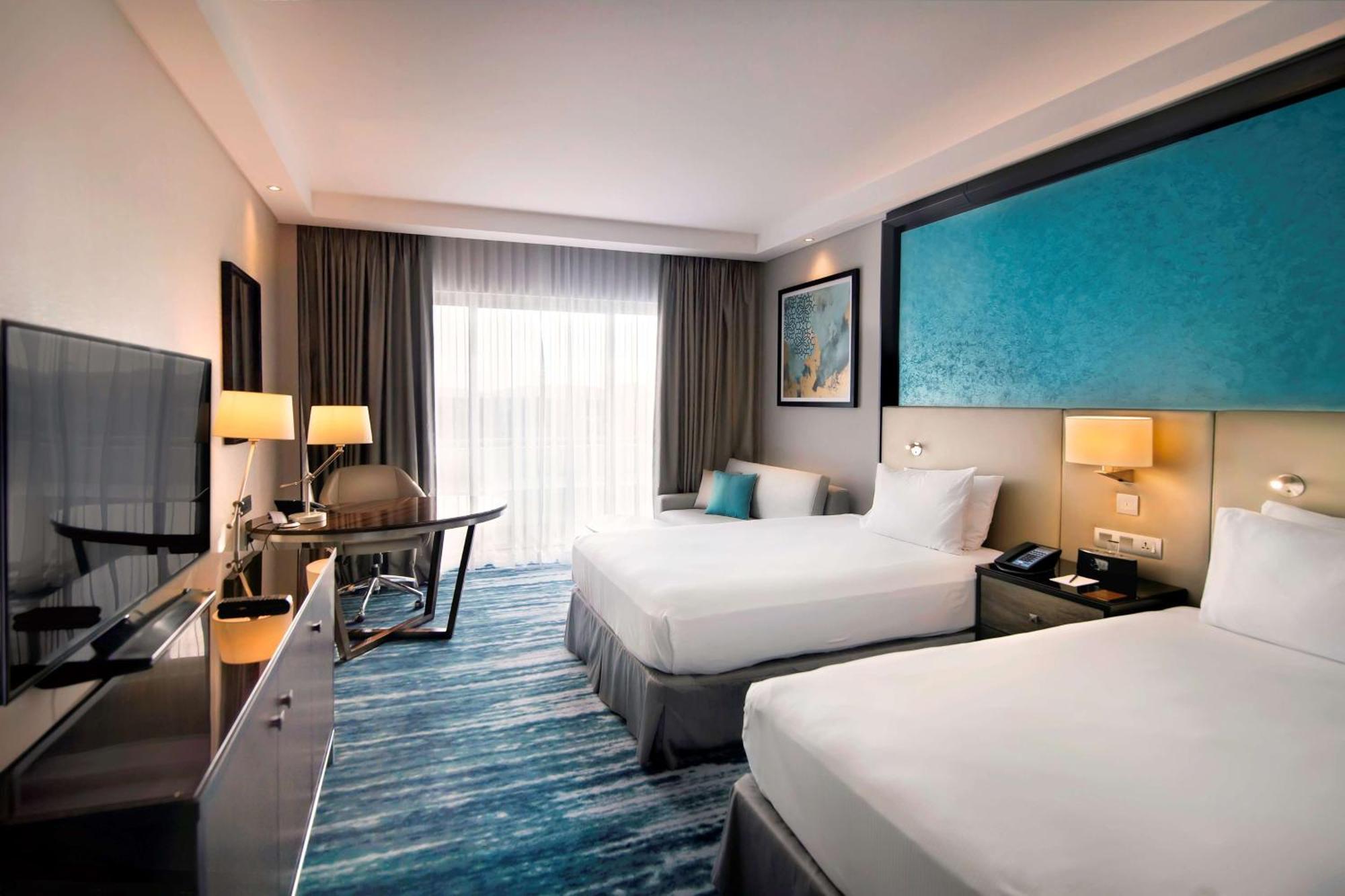 Superior Room Balcony
