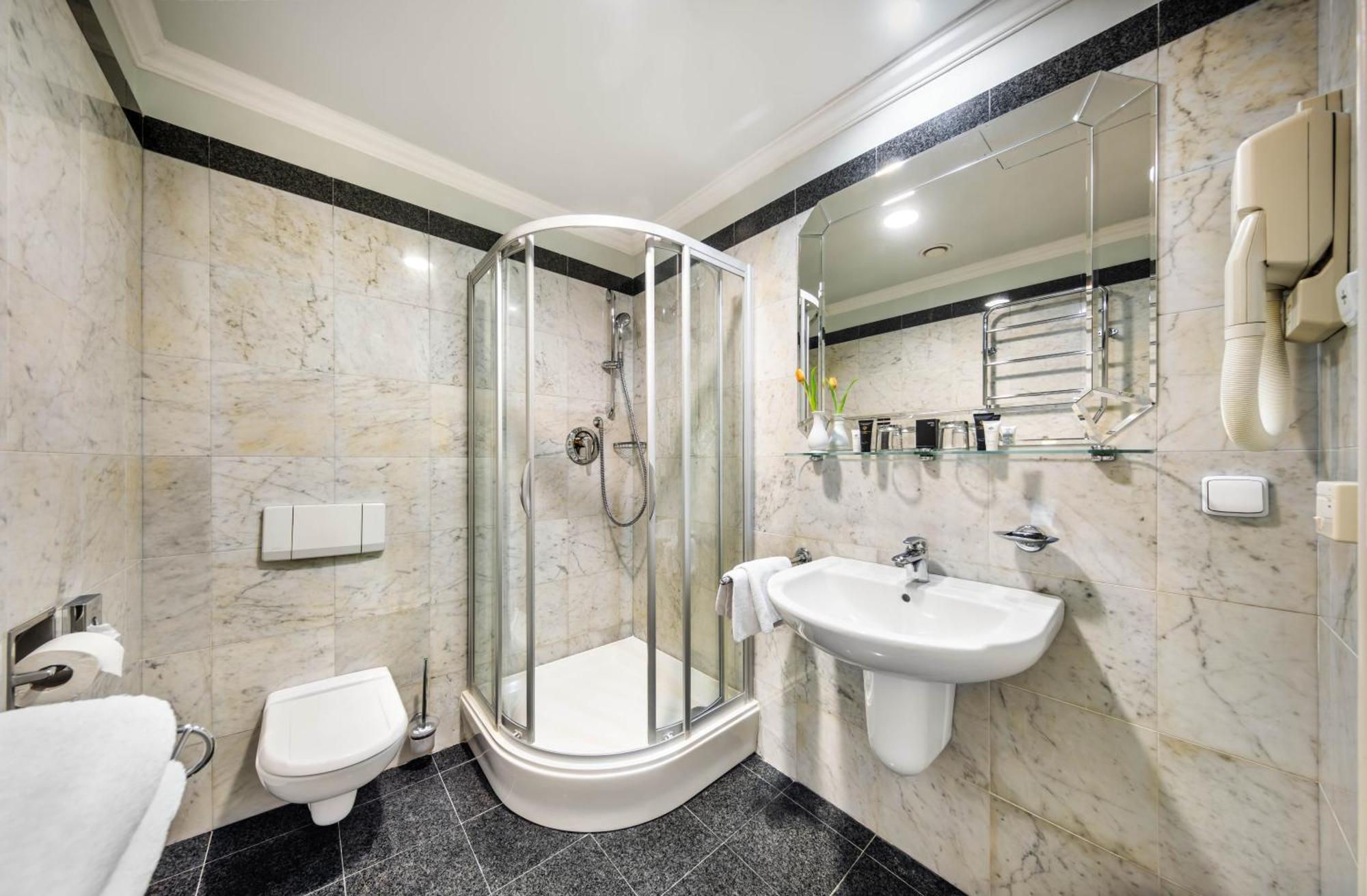 Standard Double or Twin Room