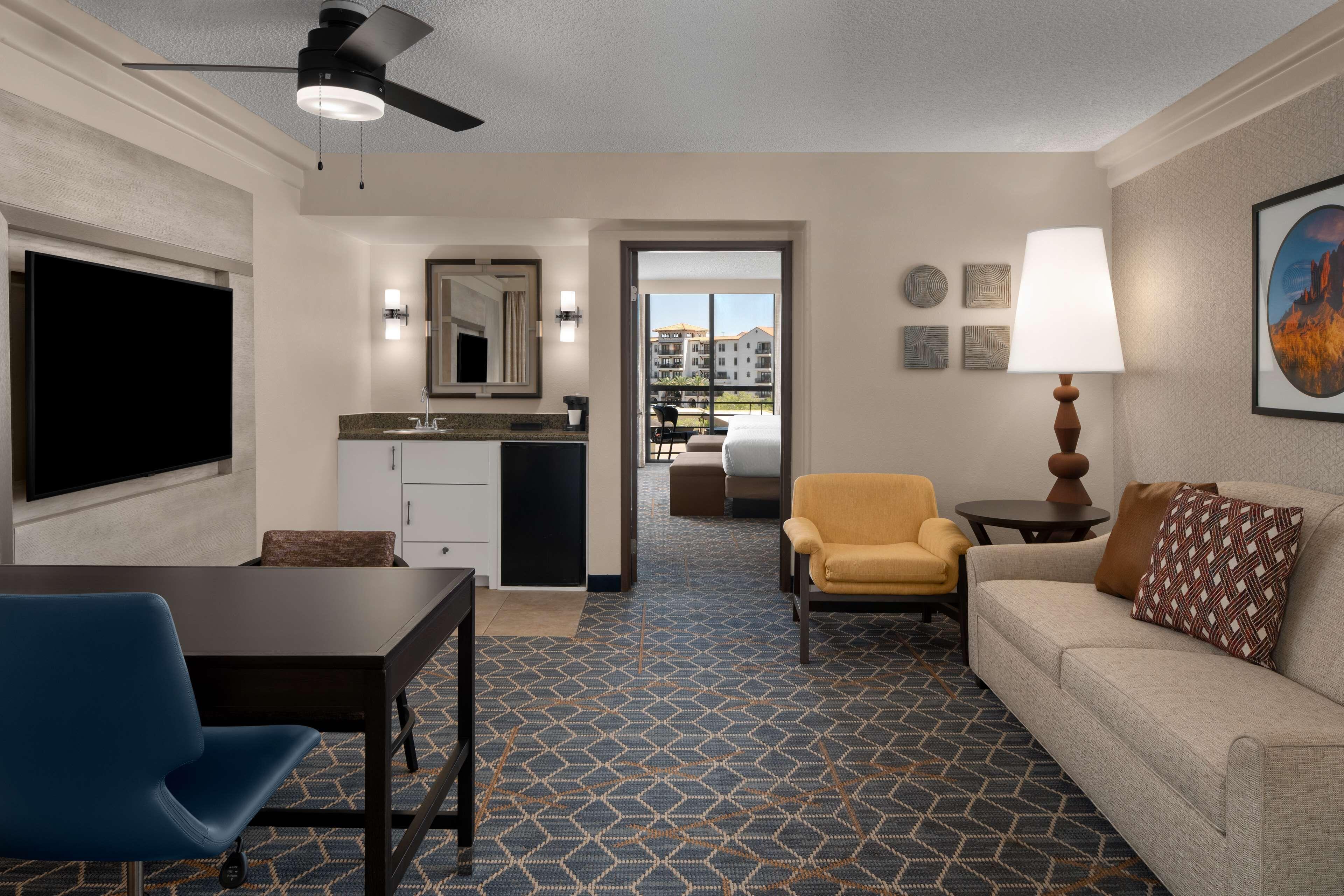 King Suite
