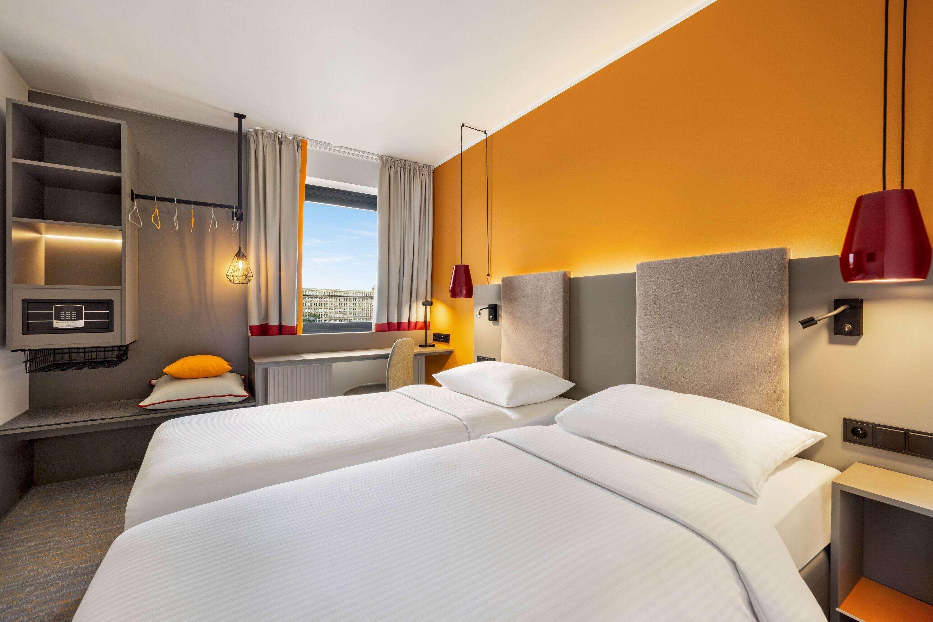 Comfort Plus Room