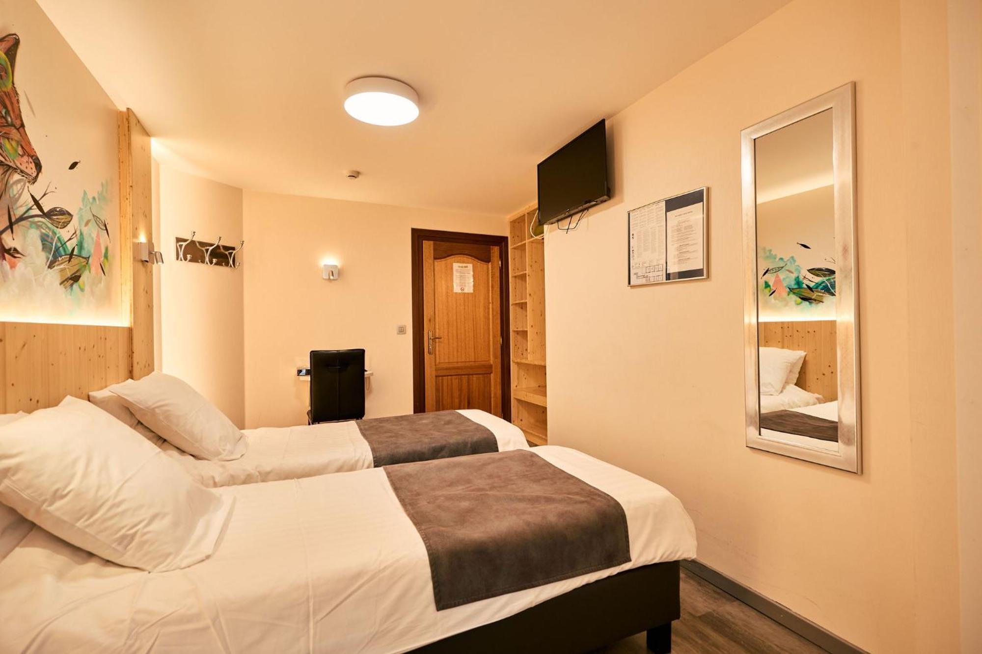 Double or Twin Room