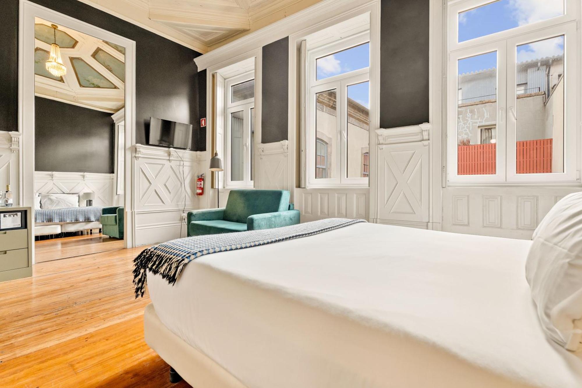 Chambre Double Supérieure