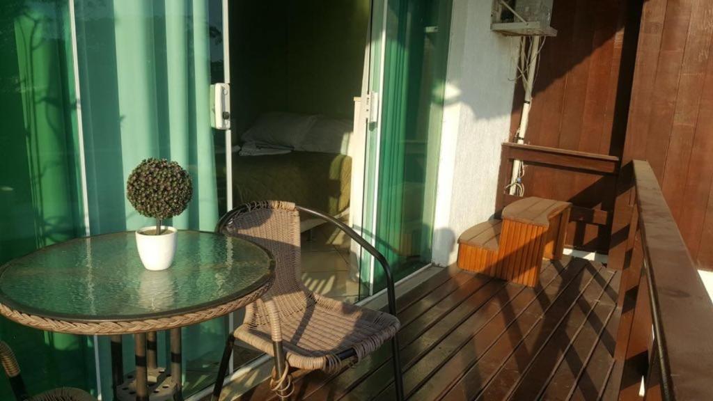 Deluxe Double Room Sea View