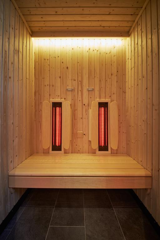 One-Bedroom Apartment Balcony