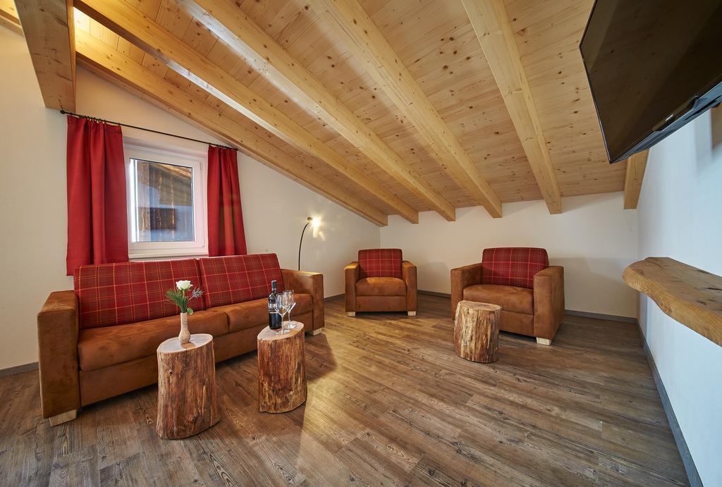 Three-Bedroom Apartment Balcony