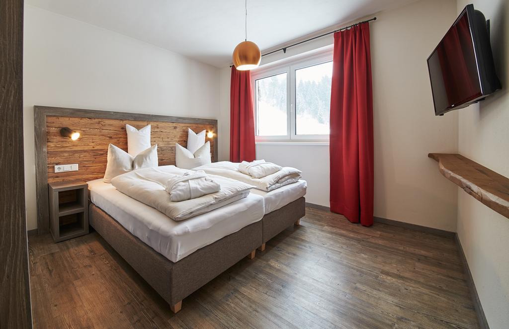 One-Bedroom Apartment Balcony