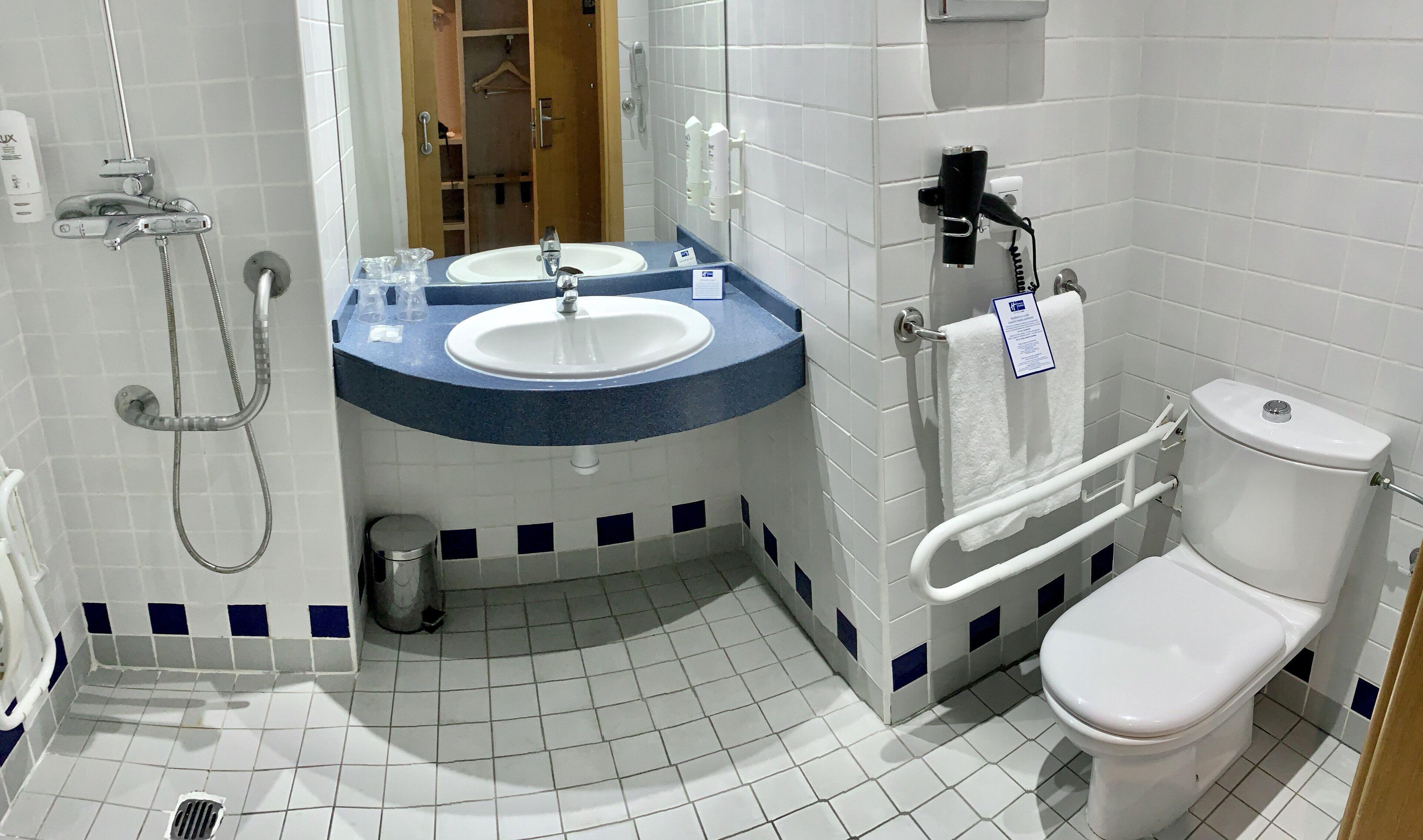 Standard Double Room Accessible