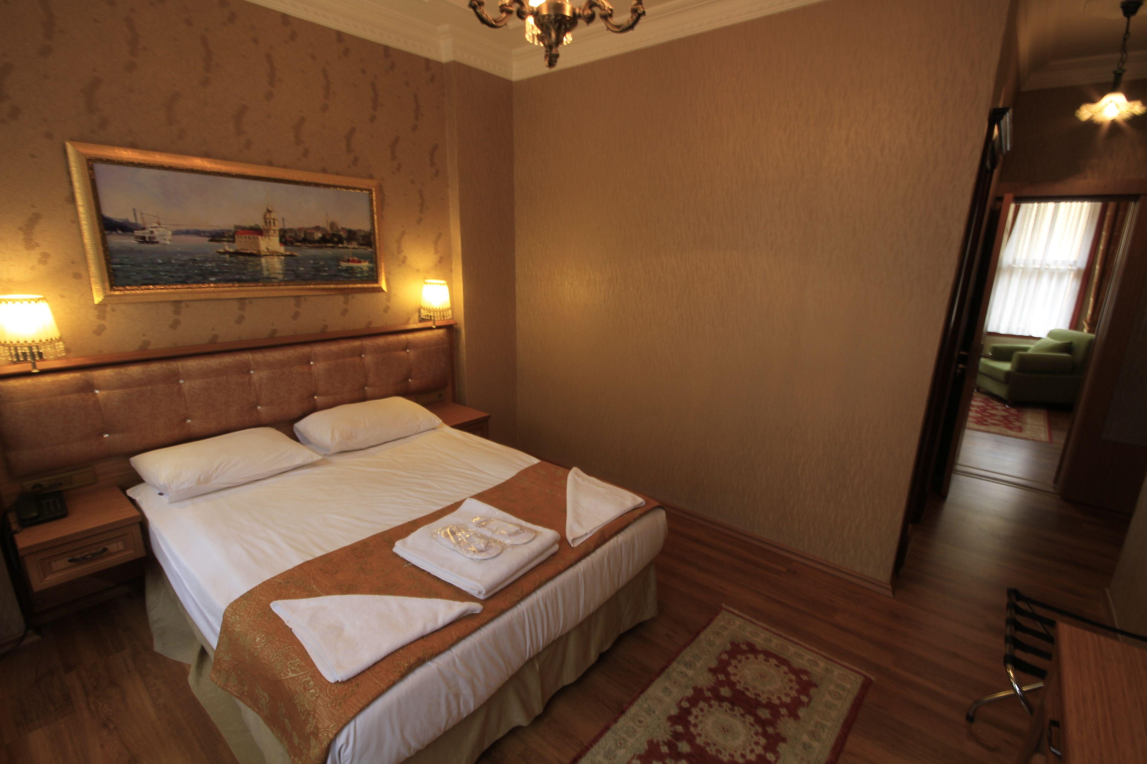 Family Connecting Room