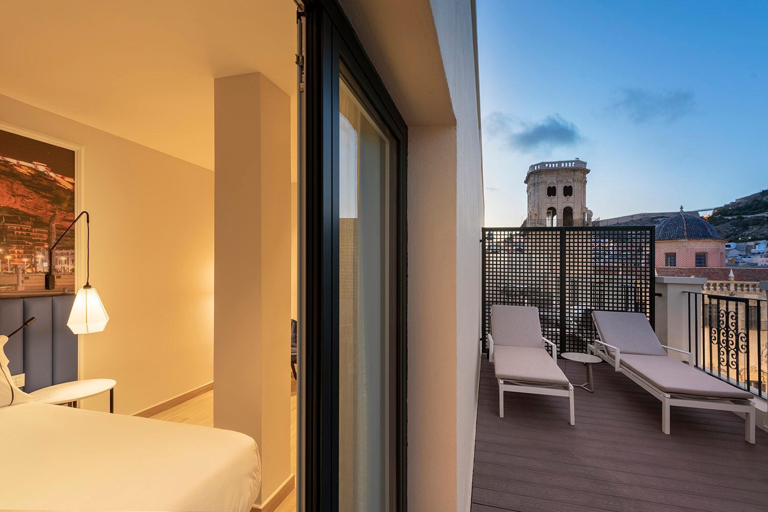Superior Double Room Terrace