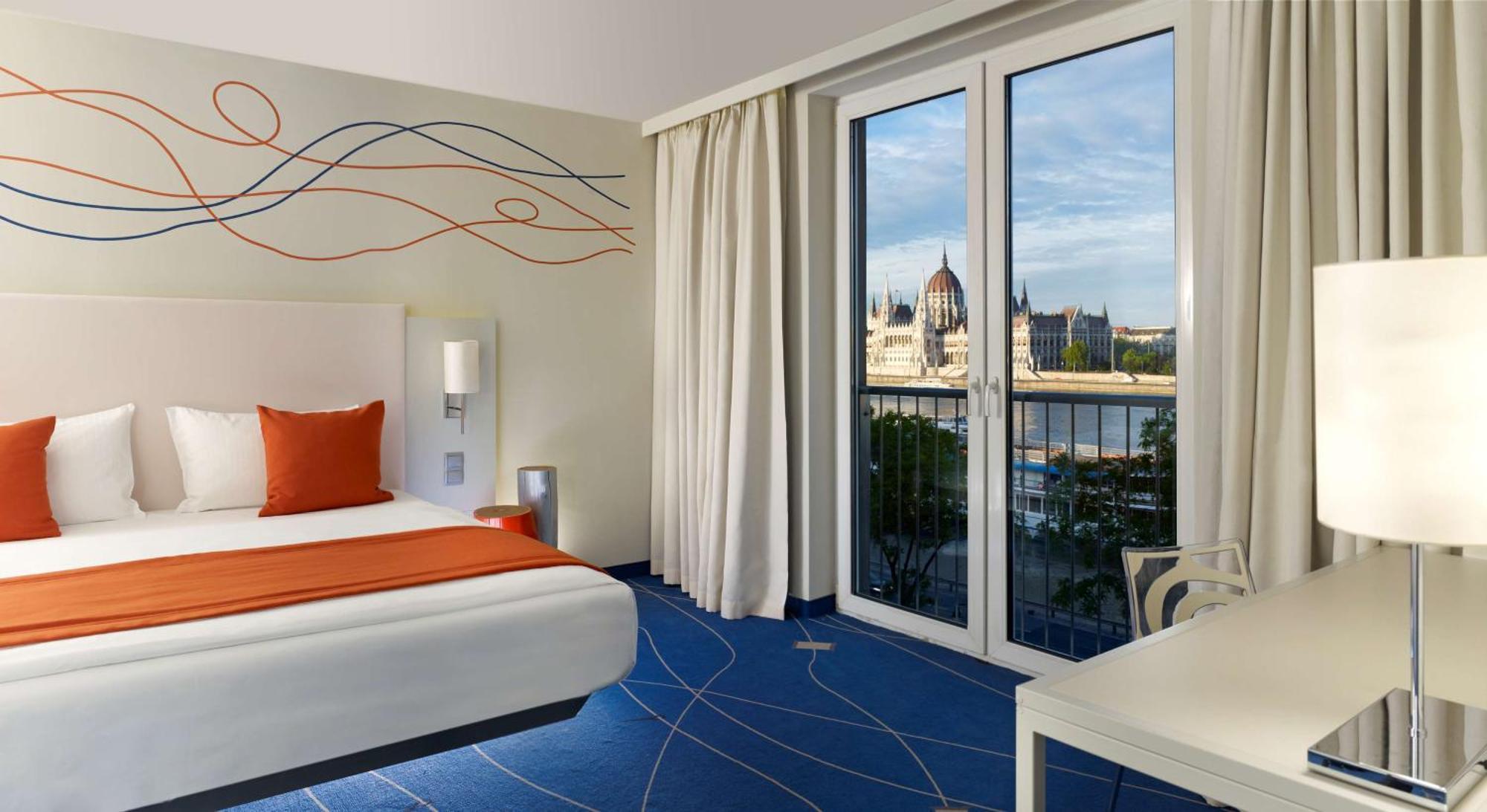 One-Bedroom Suite River View