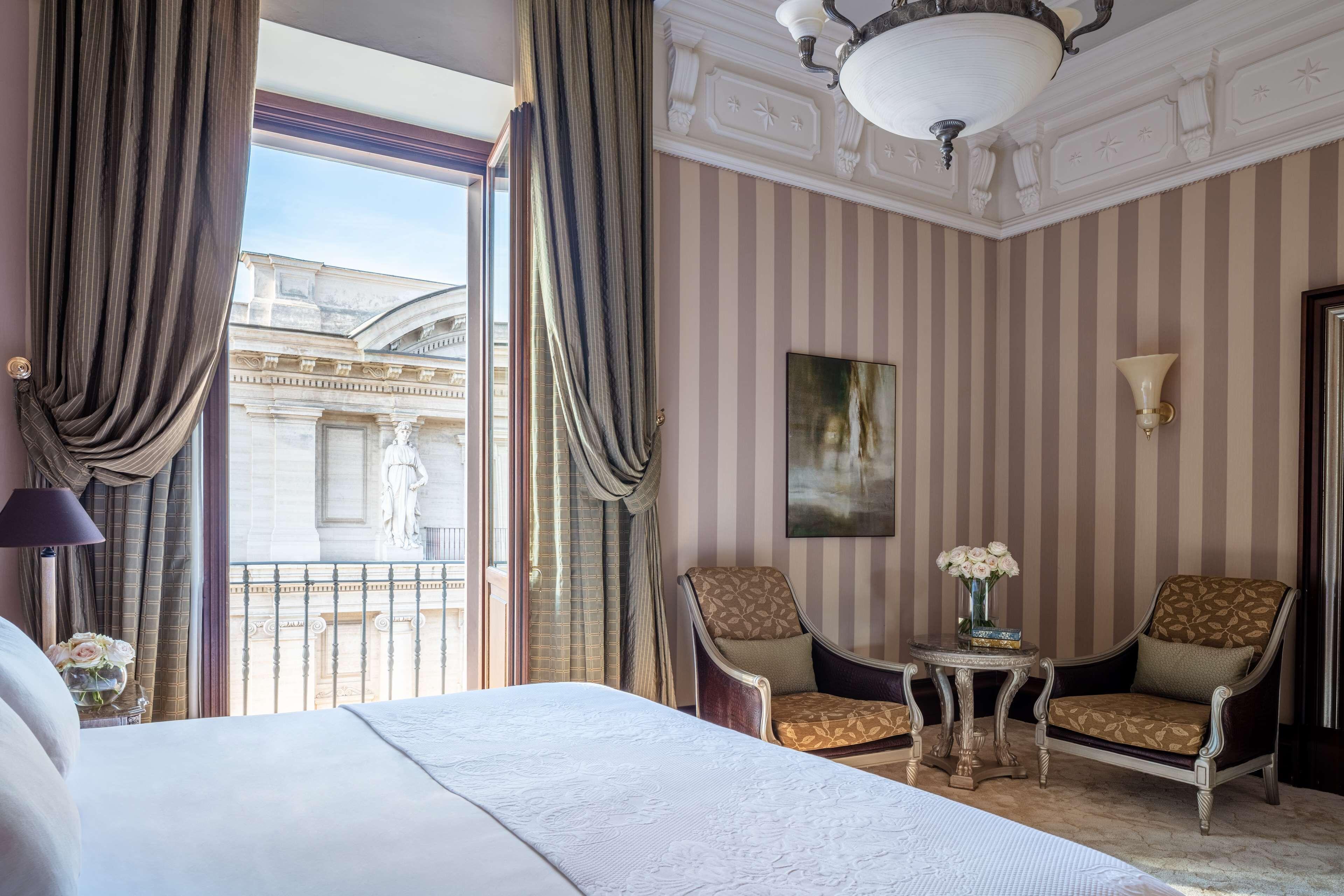 Premium Double or Twin Room City View
