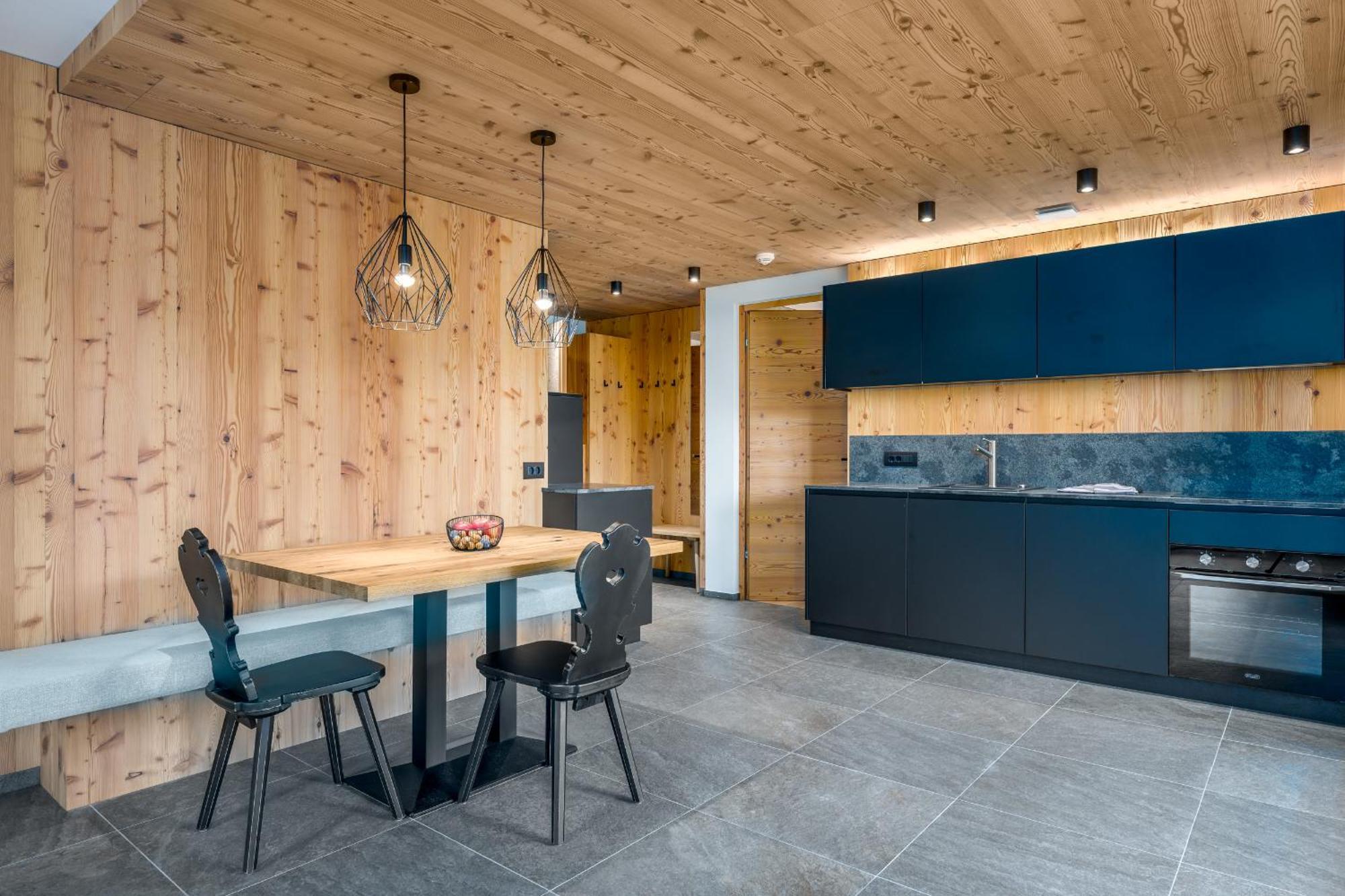 Apartment Sauna