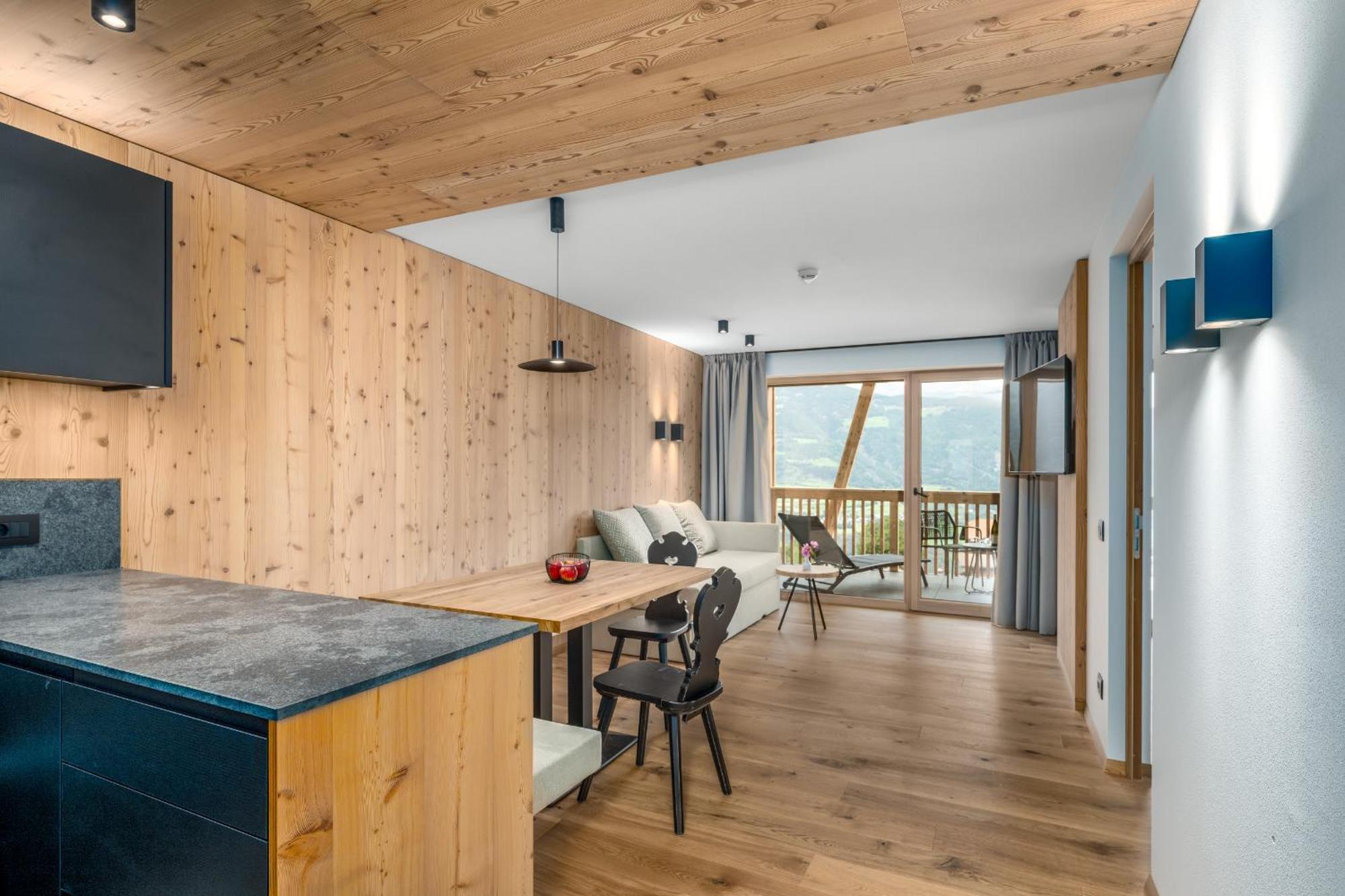 Apartment Sauna