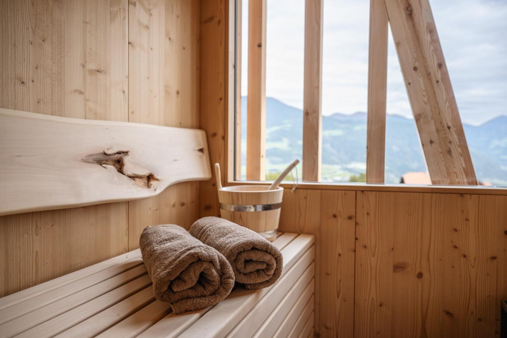 Apartment Sauna
