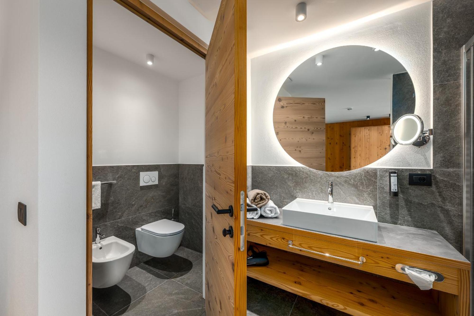 Apartment Sauna