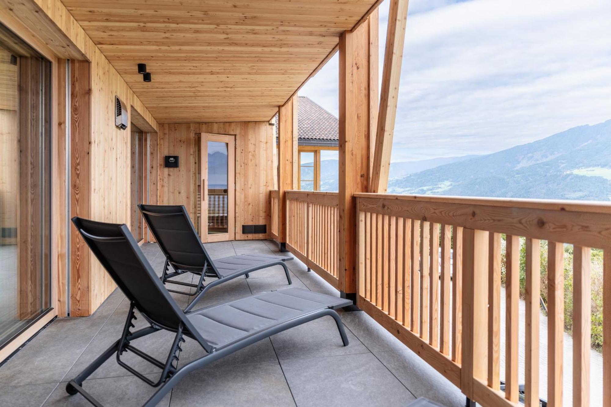 Apartment Sauna