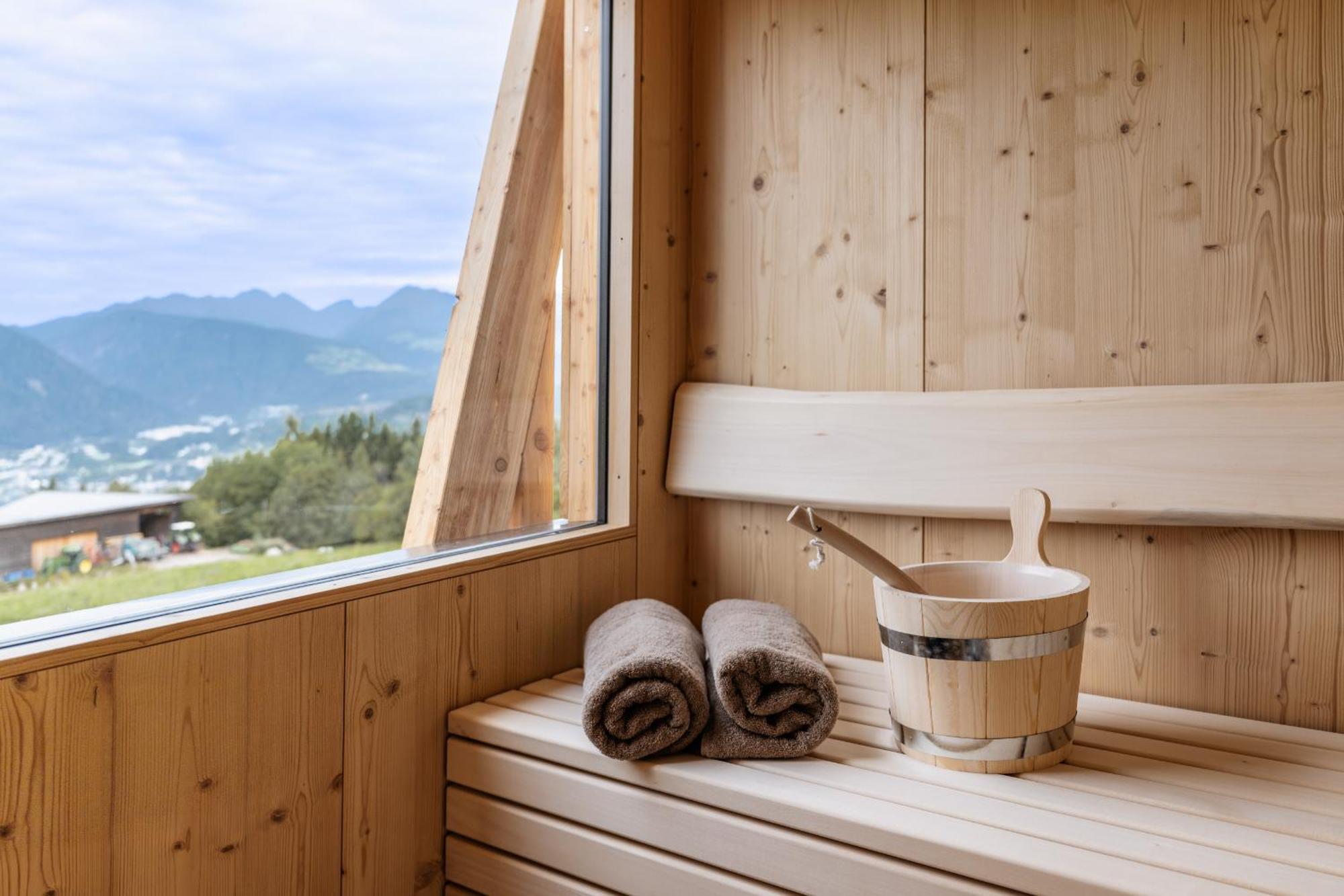 Apartment Sauna