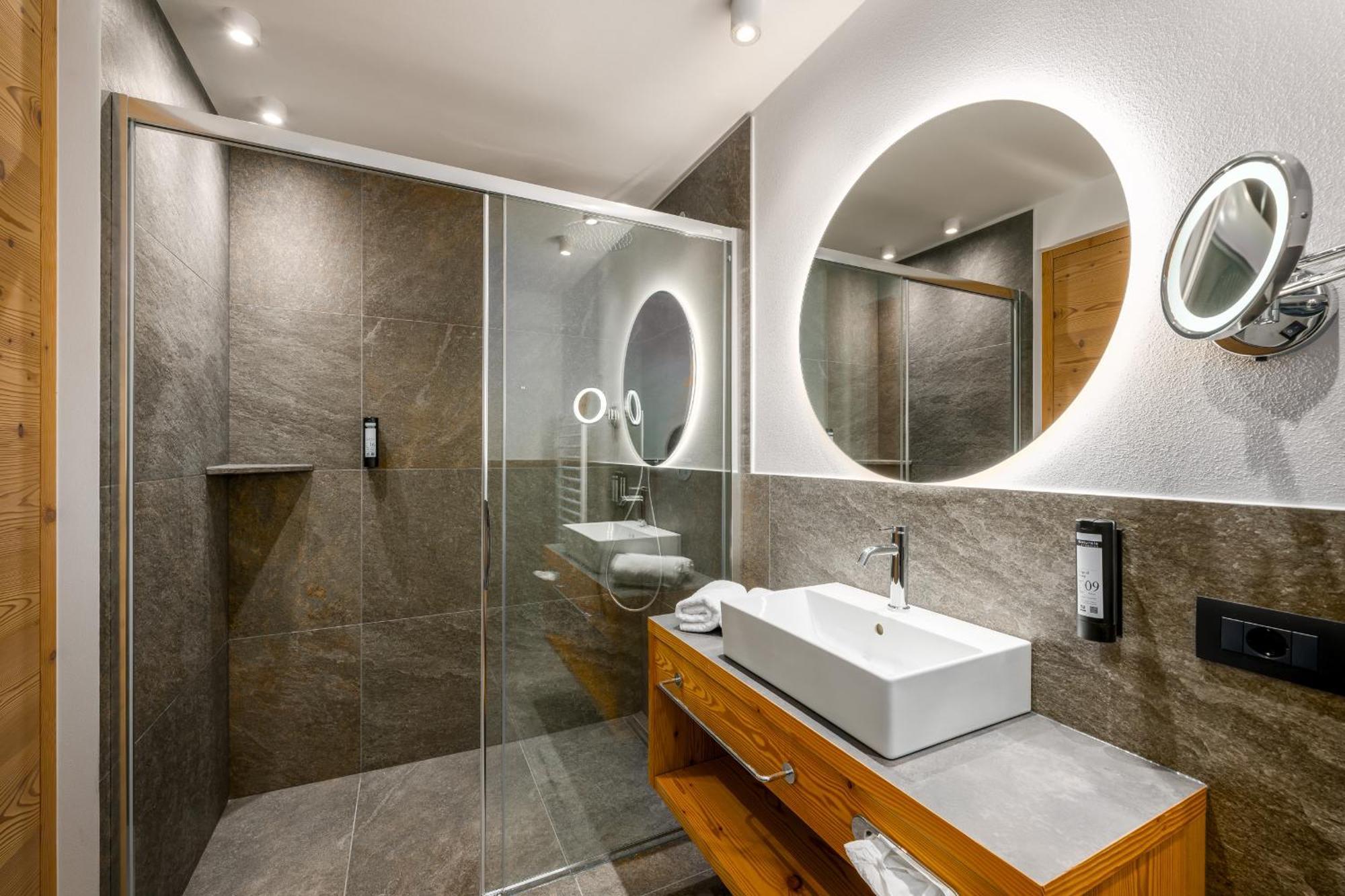 Apartment Sauna