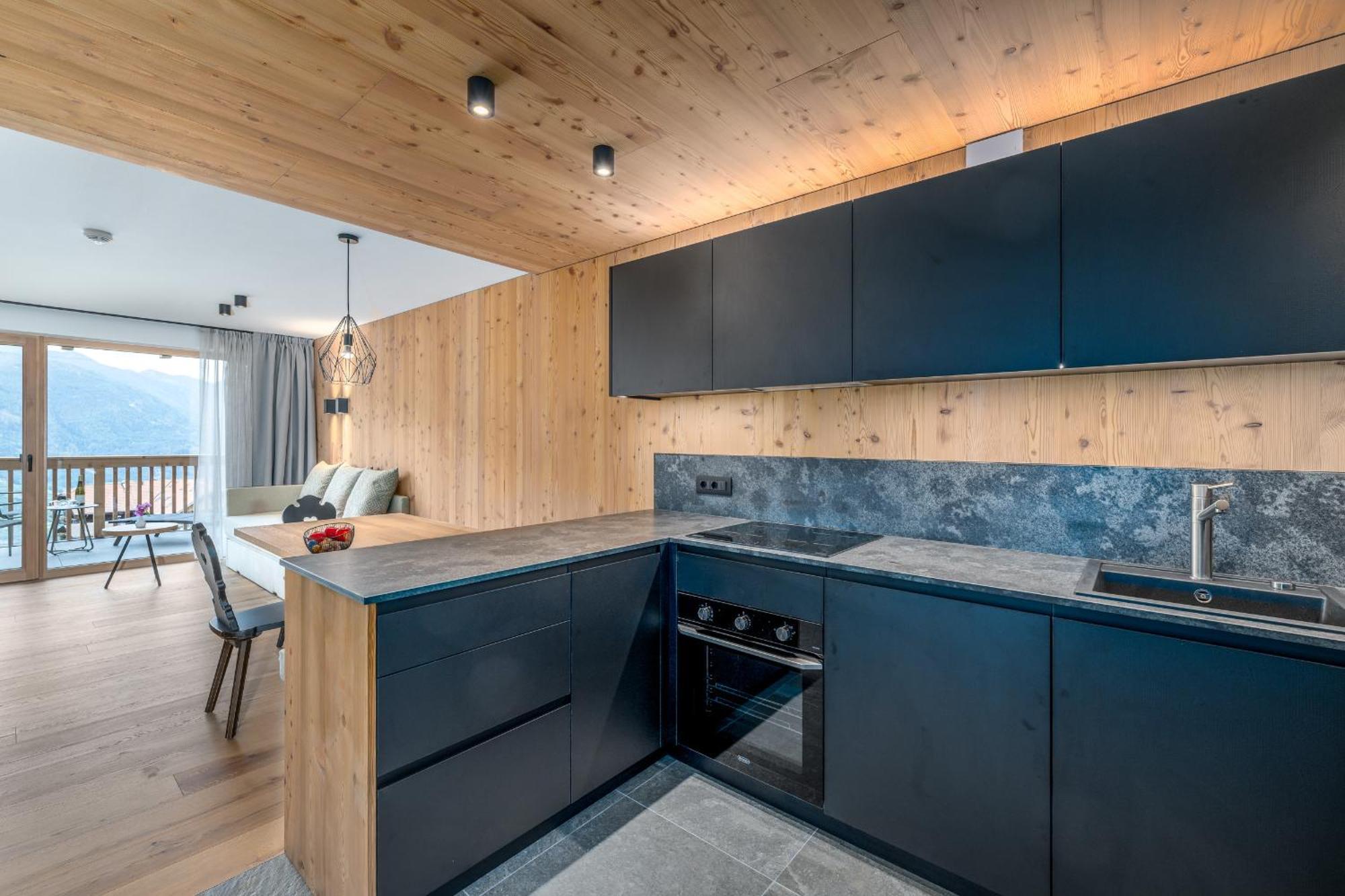 Apartment Sauna