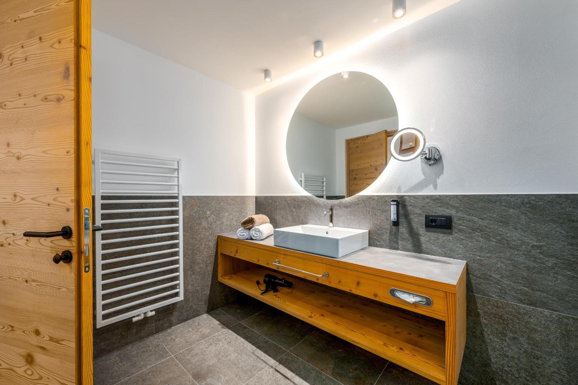 Apartment Sauna