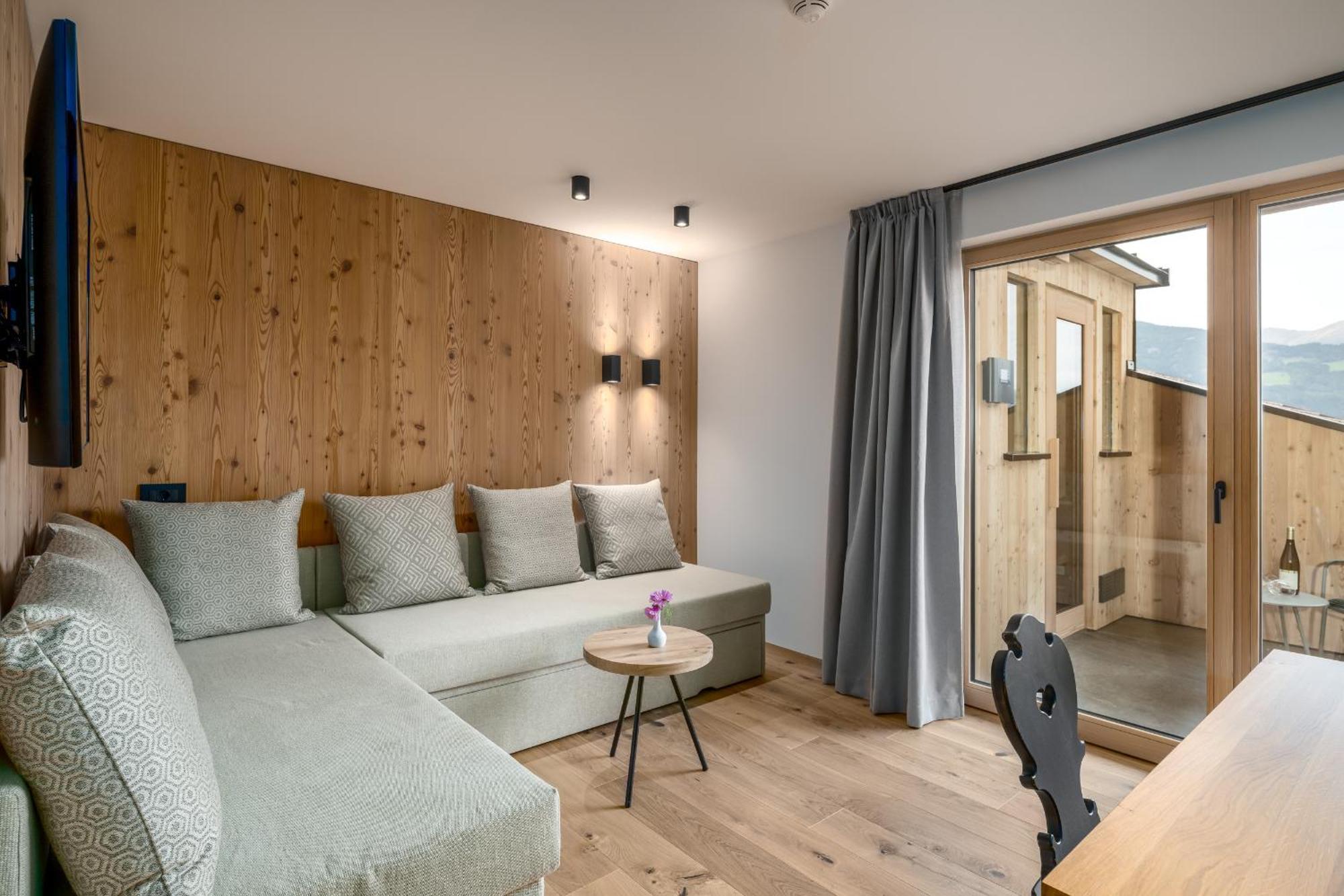 Apartment Sauna