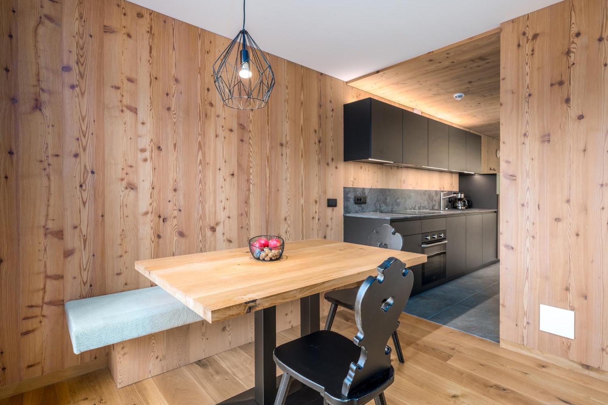 Apartment Sauna