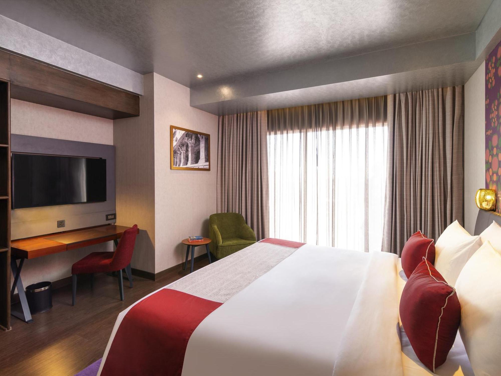 Presidential Suite - Two Bedroom with Private Terrace, Kitchenette,Executive Lounge Access,with 25% Discount on F&B, Spa and Laundry,1714124336:JPEG