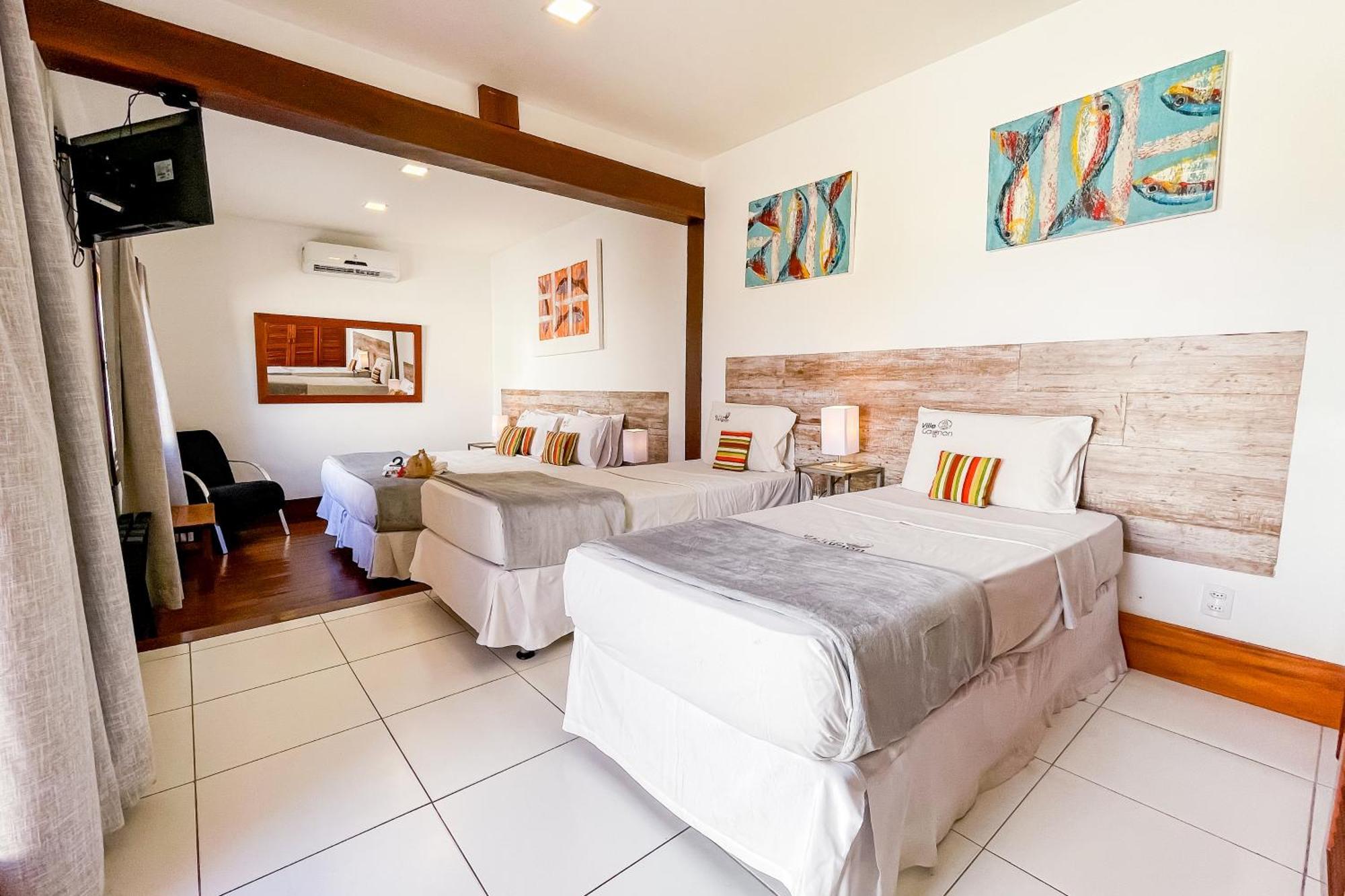 Superior Quadruple Room