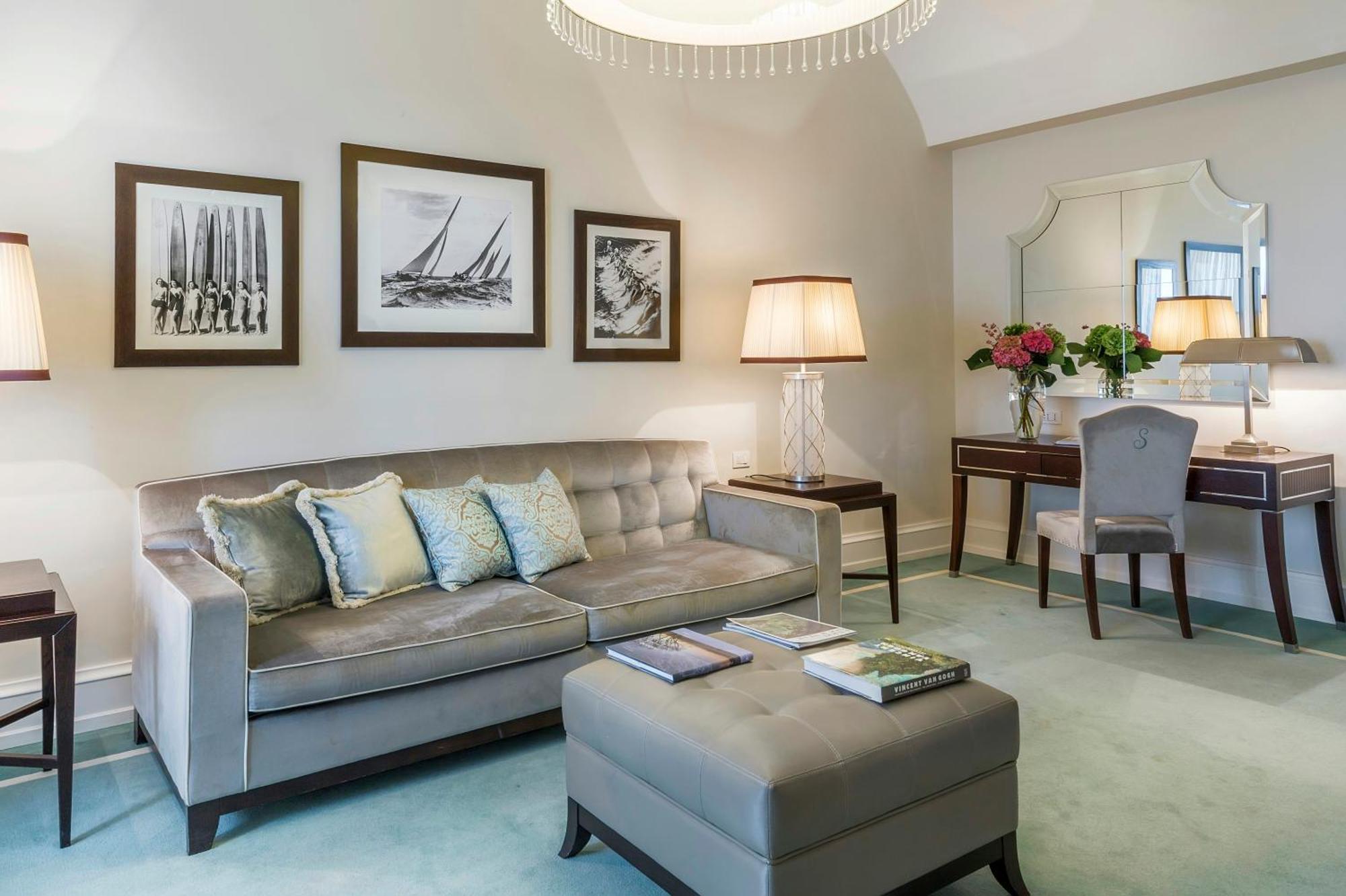 Junior Suite Sea View