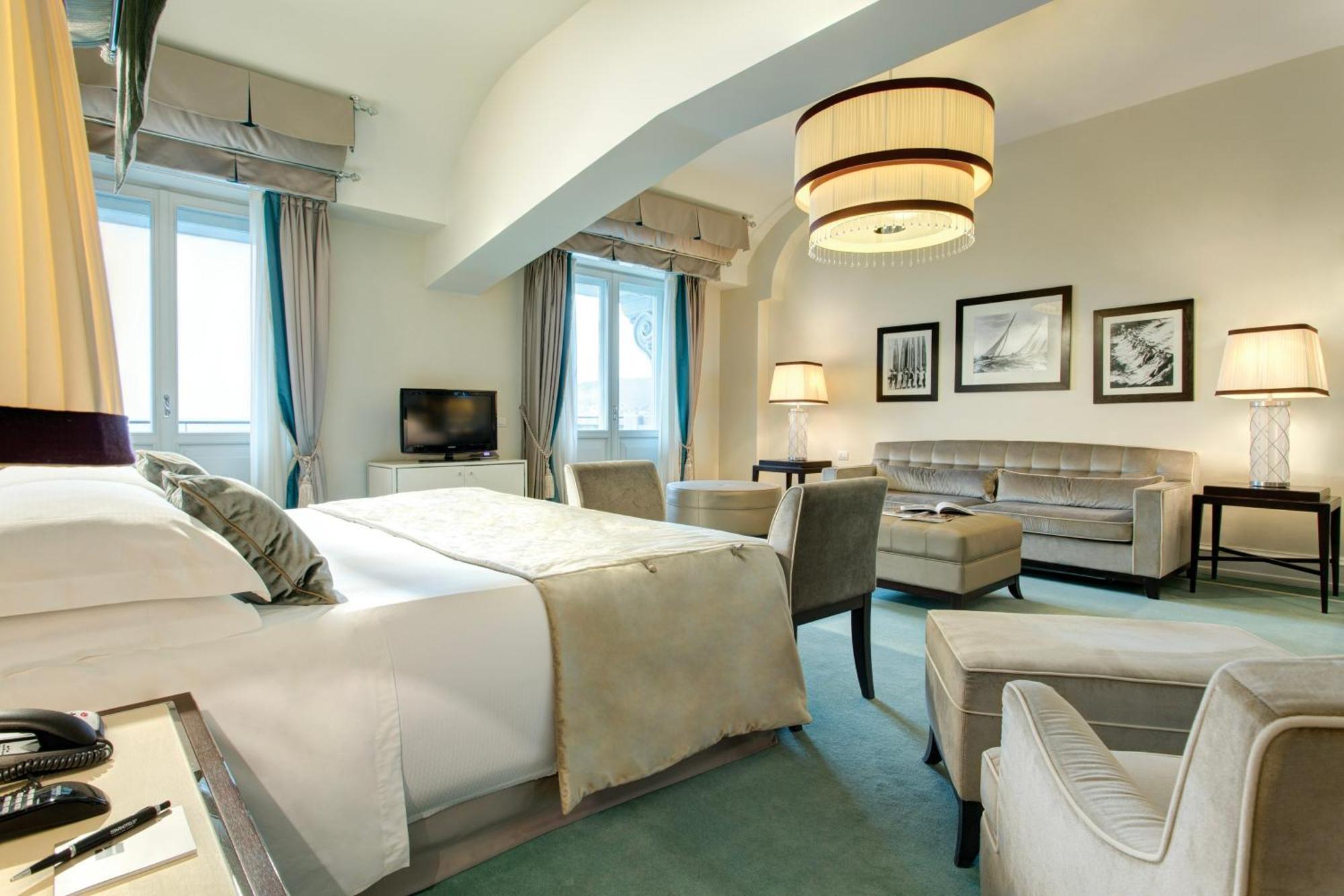 Junior Suite Sea View
