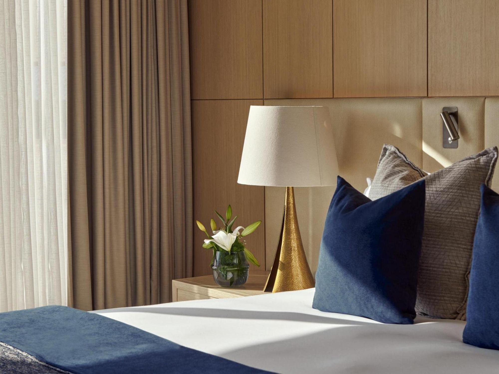 Chambre Lit King-Size Fairmont
