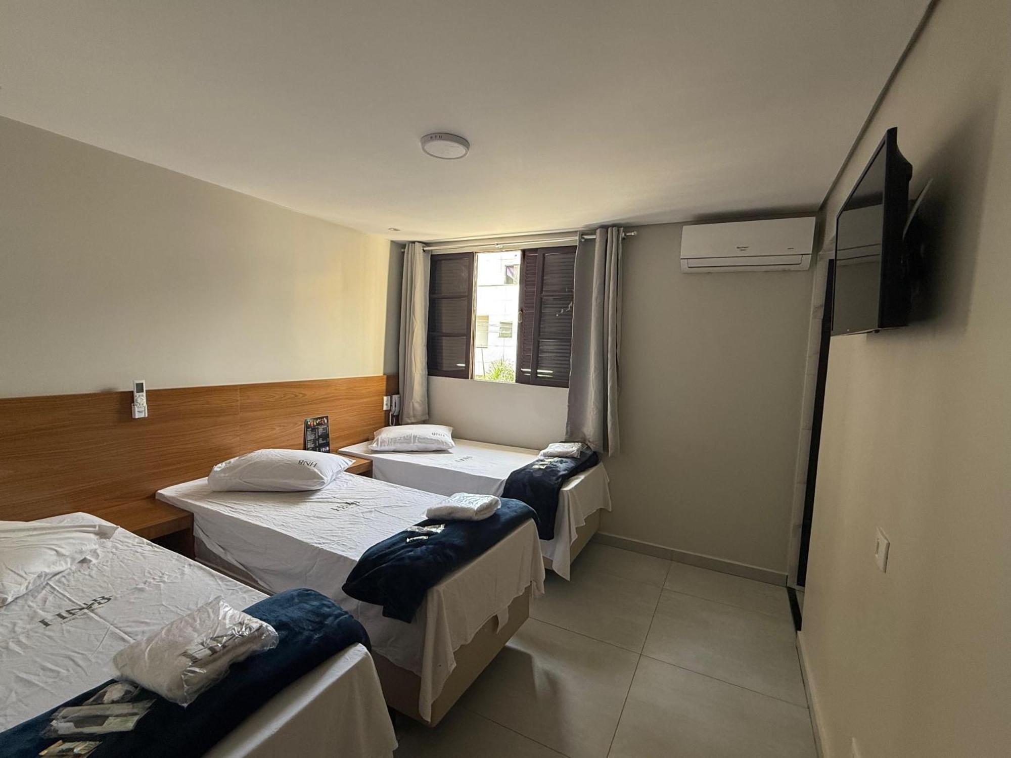 Chambre Triple Deluxe