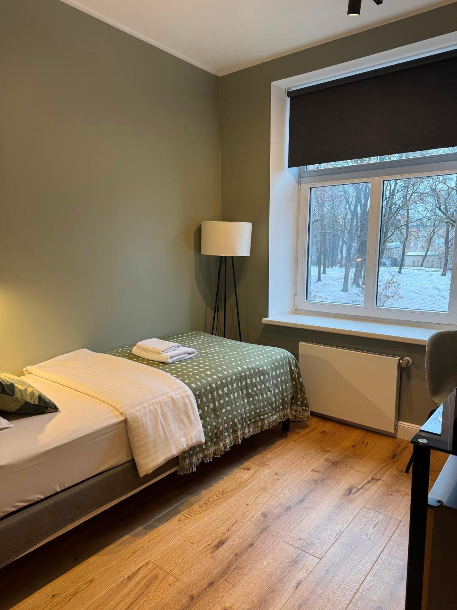 Deluxe Single Room
