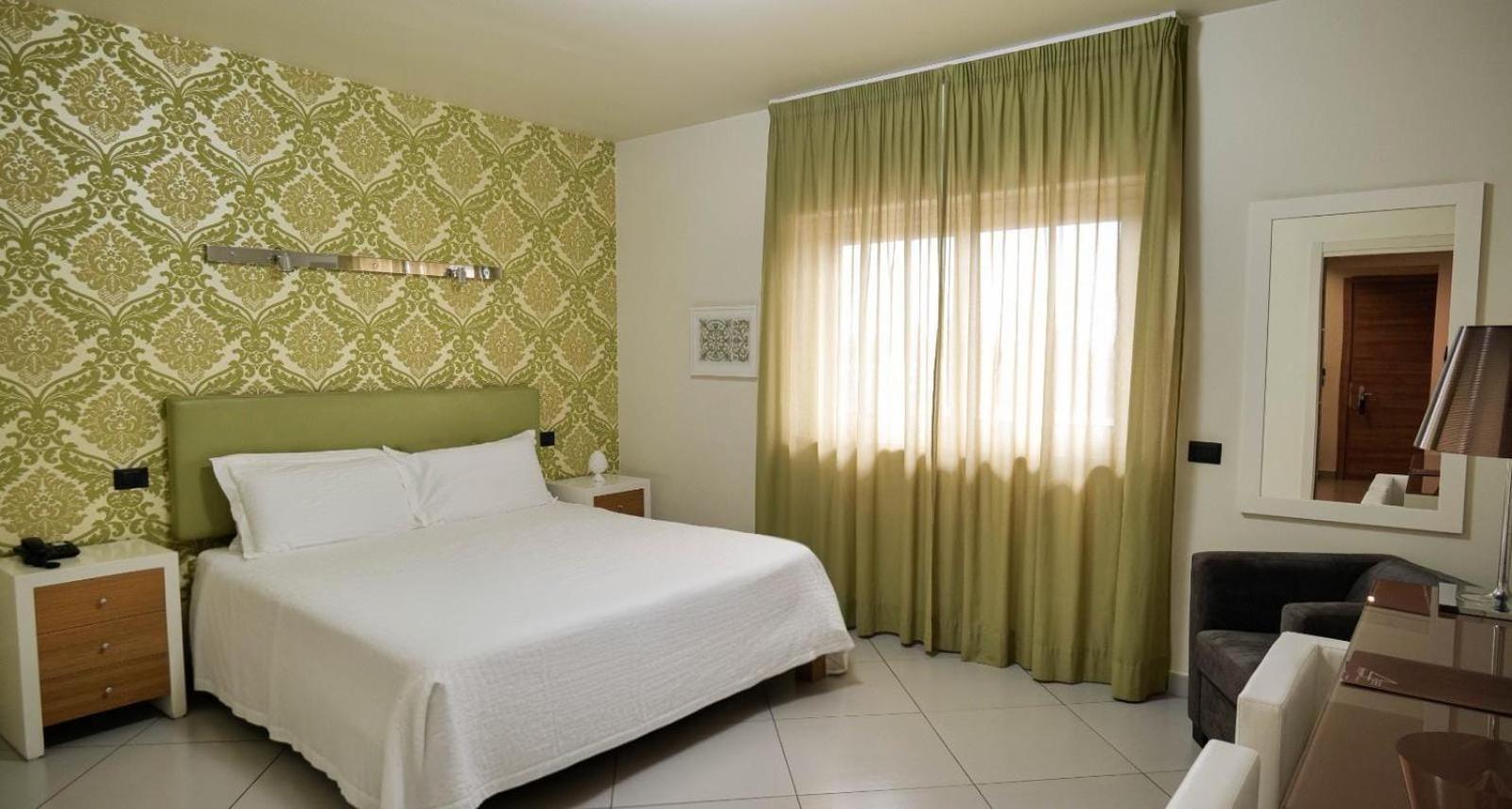 Superior Double Room Spa Access