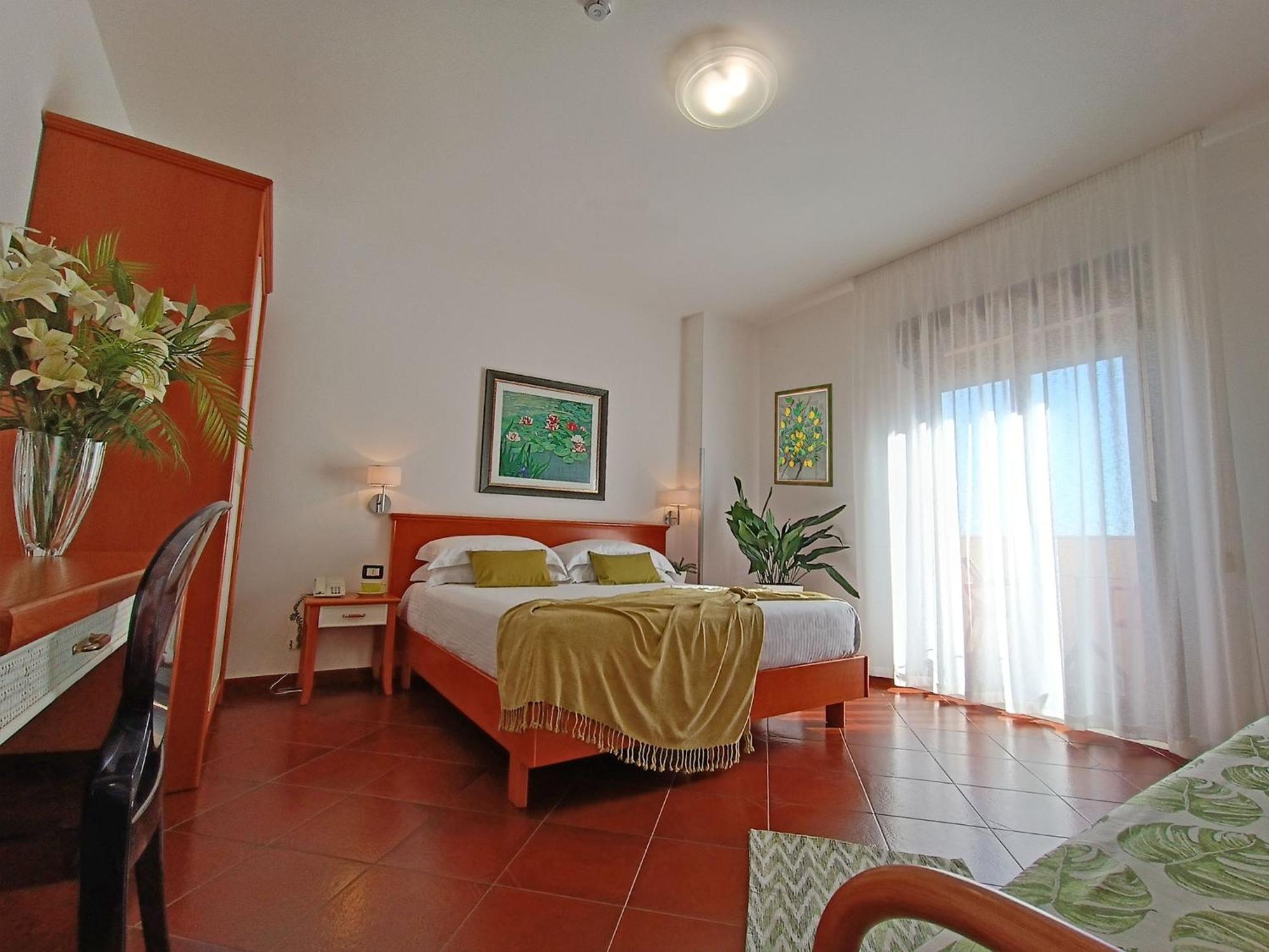 Double Room Balcony
